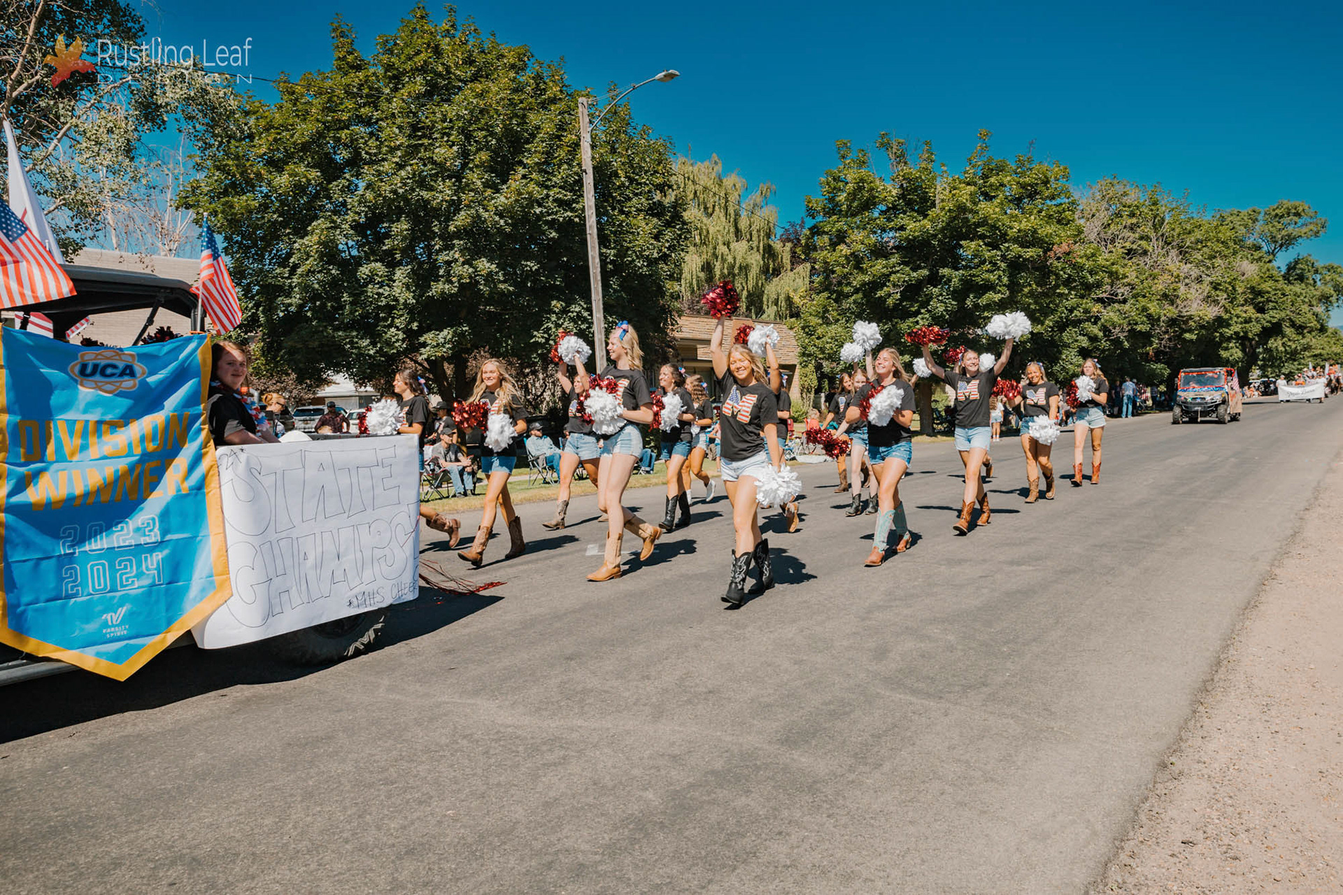 Morgan Utah 4th of July 2024 Scott Stringham
