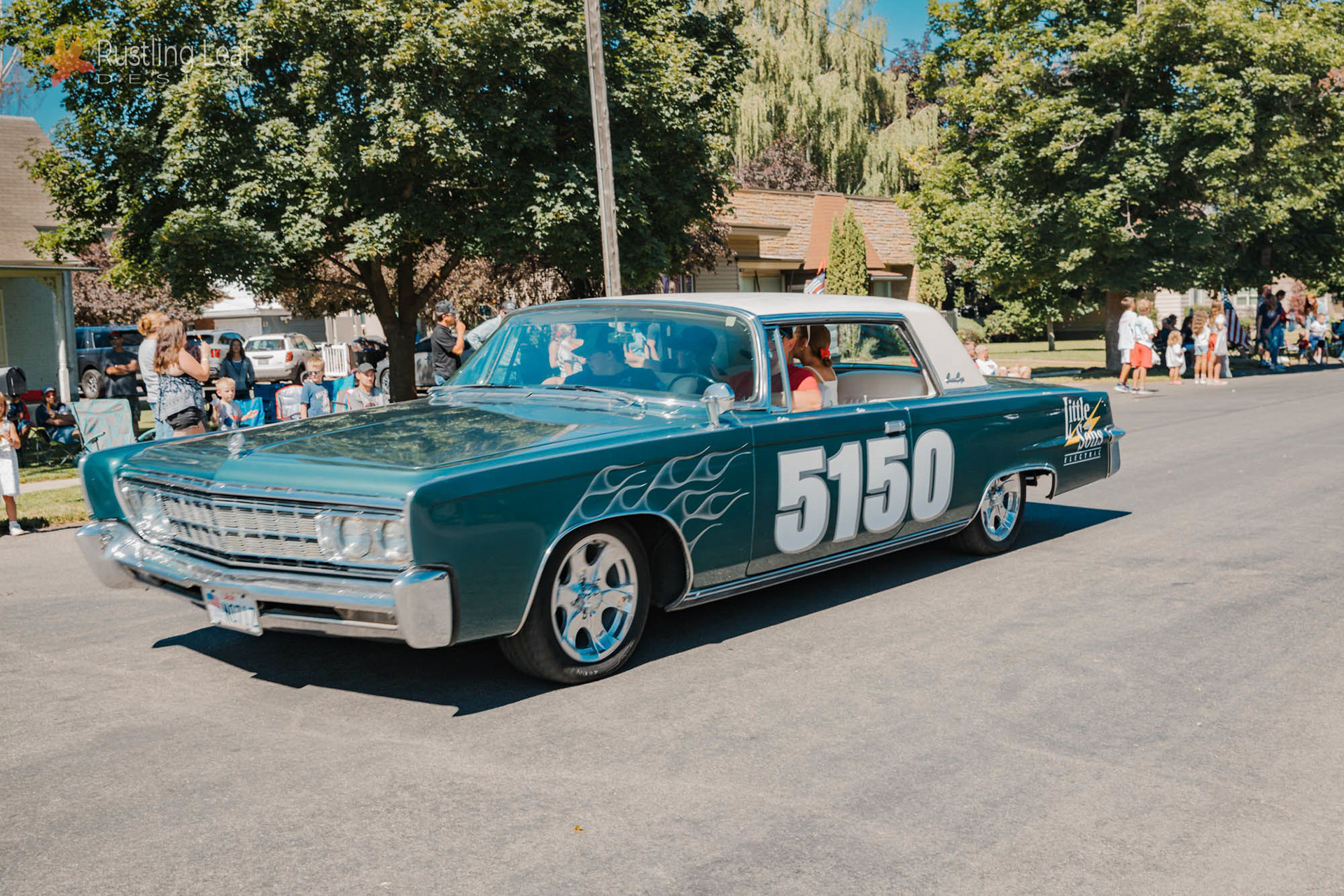 Morgan Utah 4th of July 2024 Scott Stringham