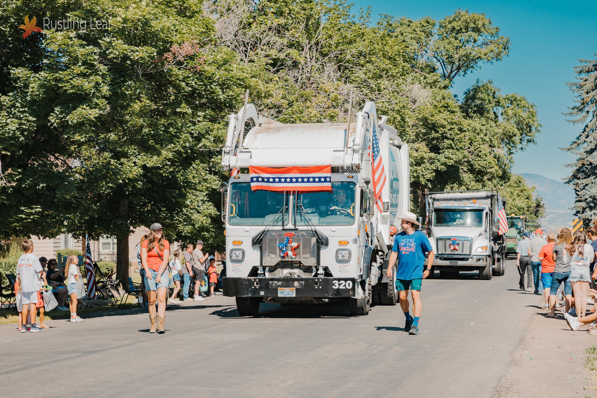 Morgan Utah 4th of July 2024 Scott Stringham