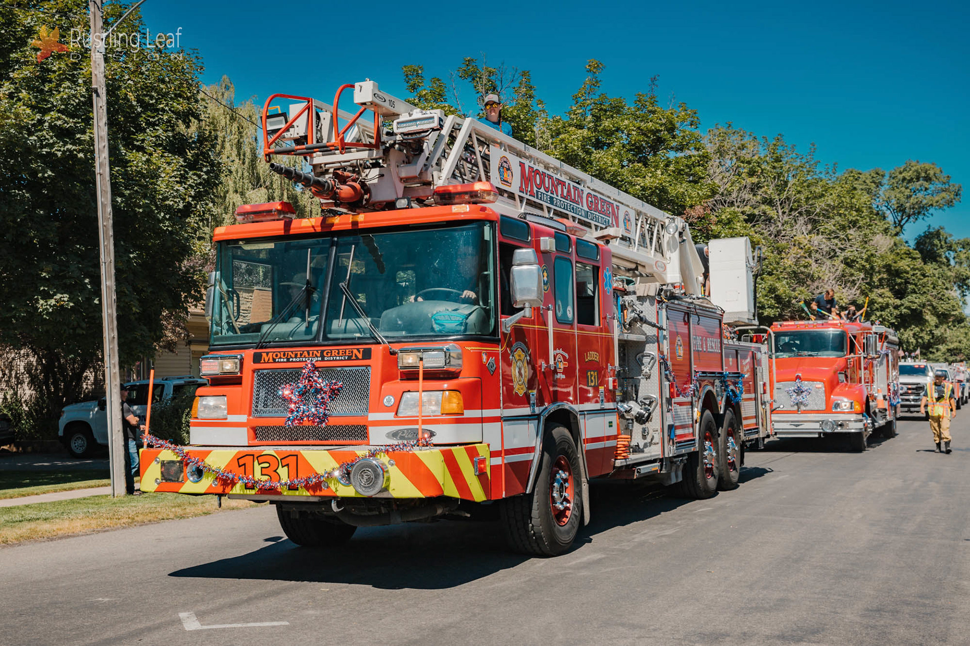 Morgan Utah 4th of July 2024 Scott Stringham