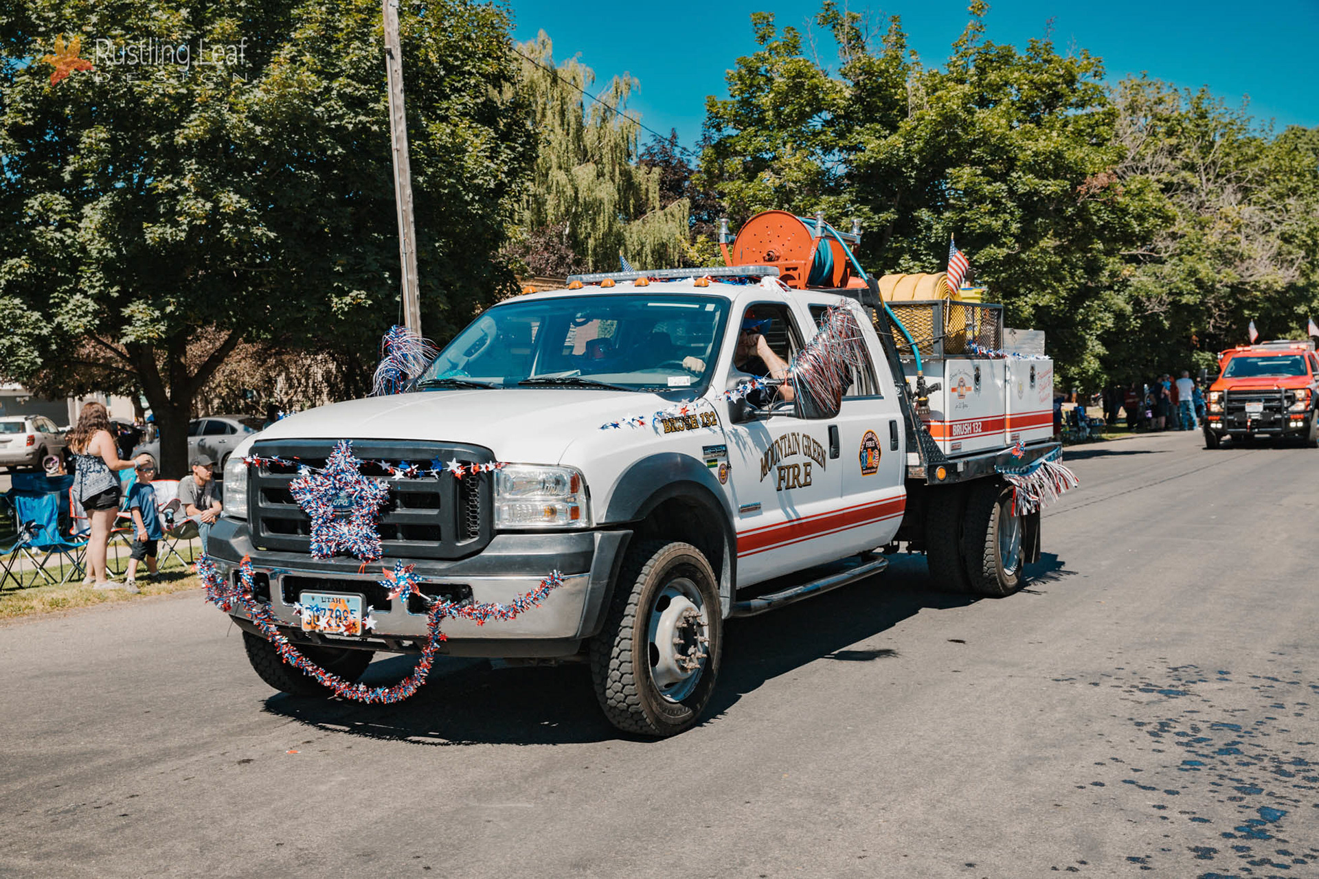 Morgan Utah 4th of July 2024 Scott Stringham