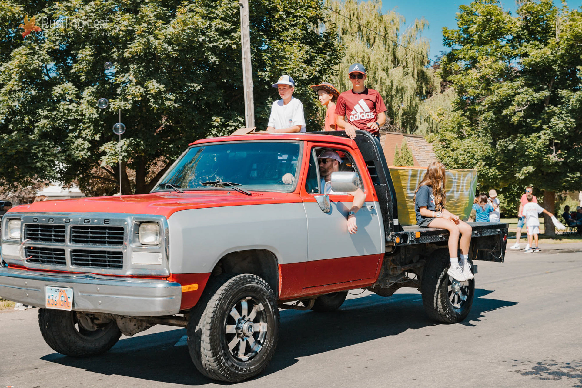 Morgan Utah 4th of July 2024 Scott Stringham