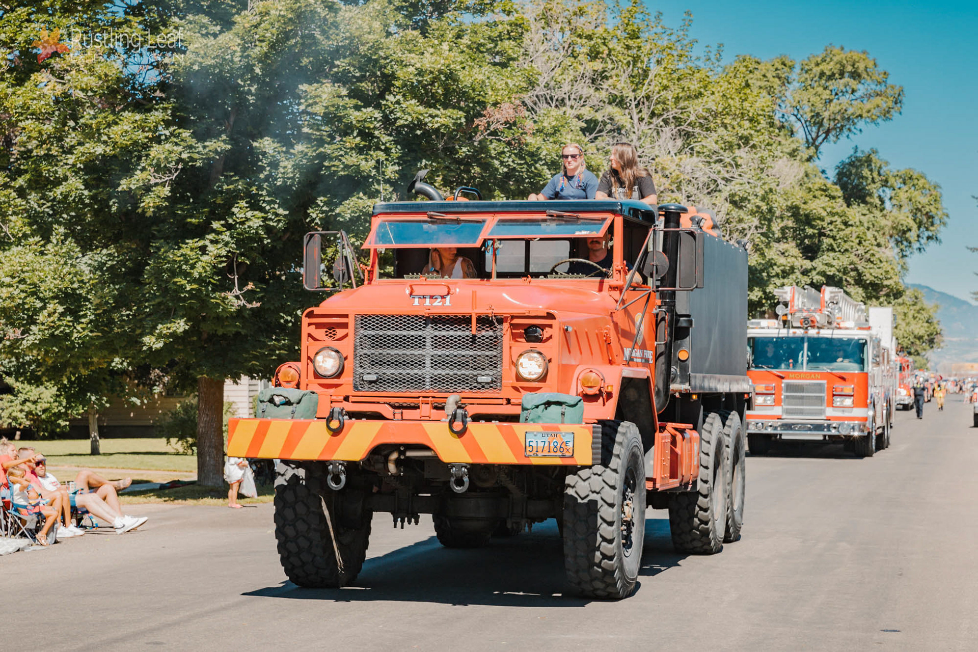 Morgan Utah 4th of July 2024 Scott Stringham