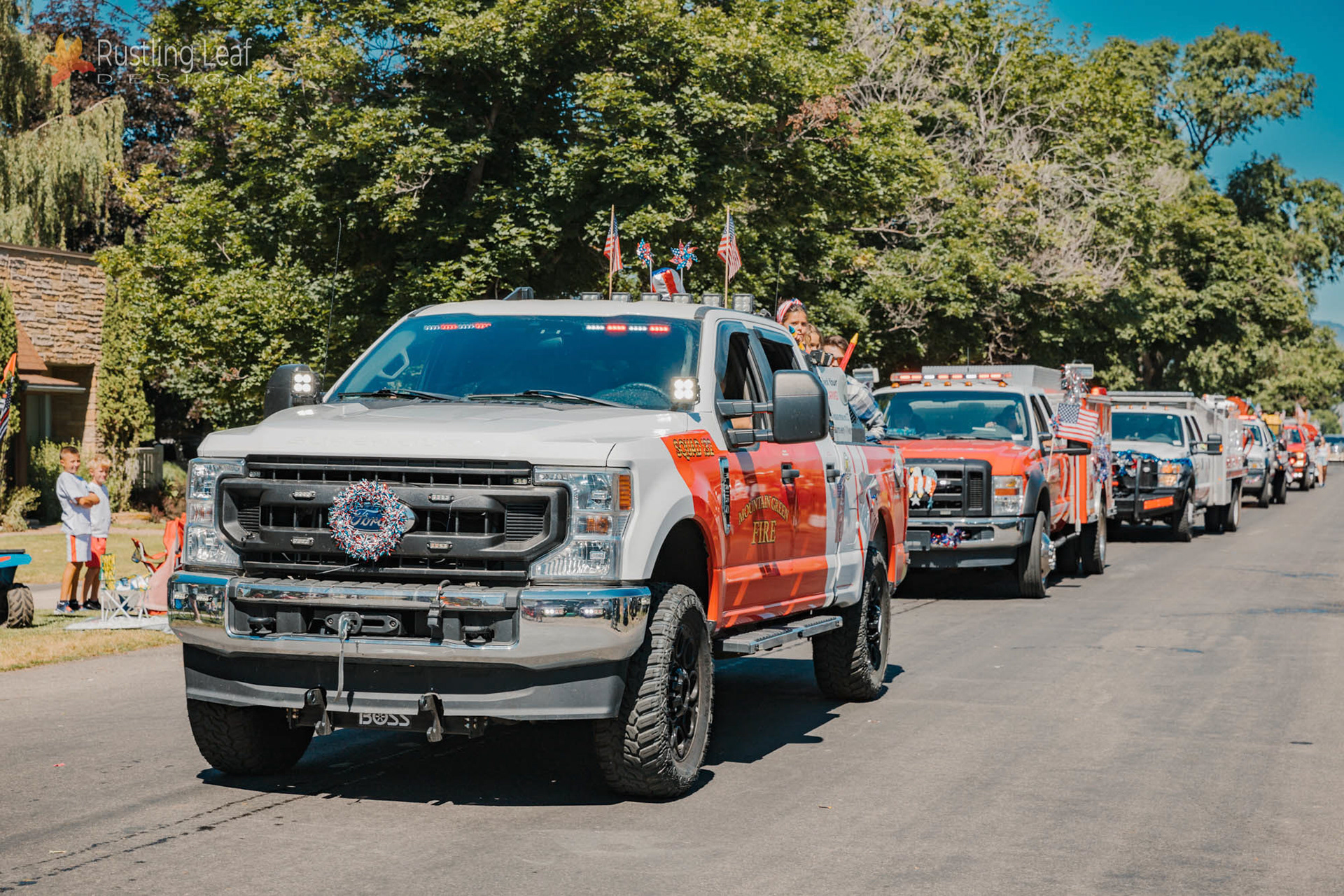 Morgan Utah 4th of July 2024 Scott Stringham