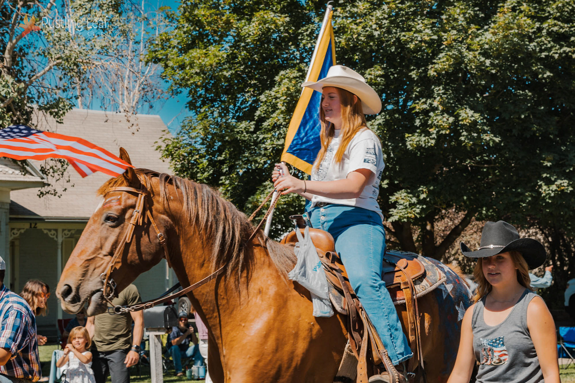 Morgan Utah 4th of July 2024 Scott Stringham