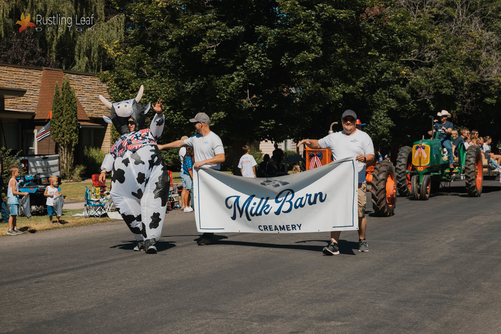 Morgan Utah 4th of July 2024 Scott Stringham