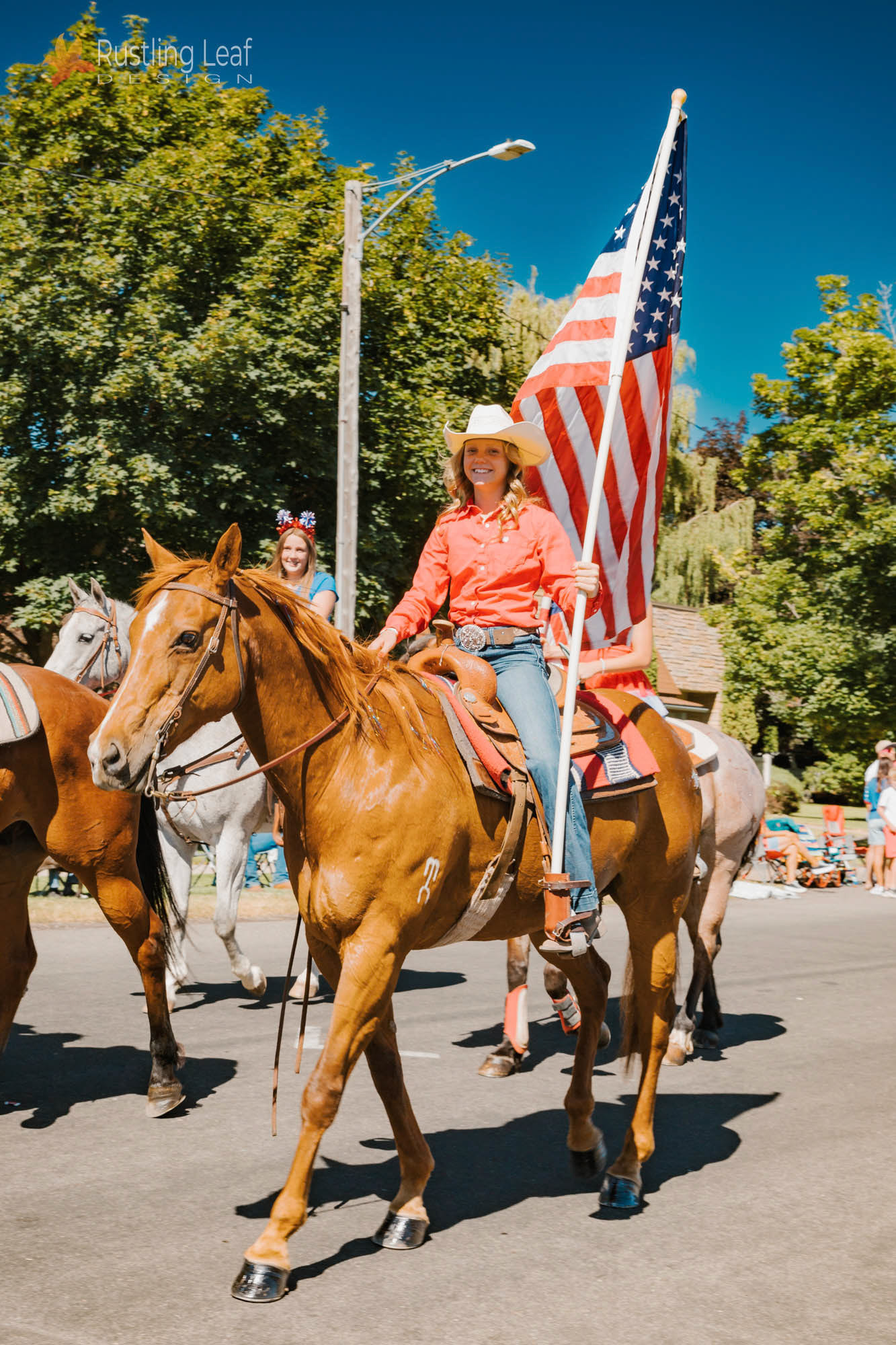 Morgan Utah 4th of July 2024 Scott Stringham