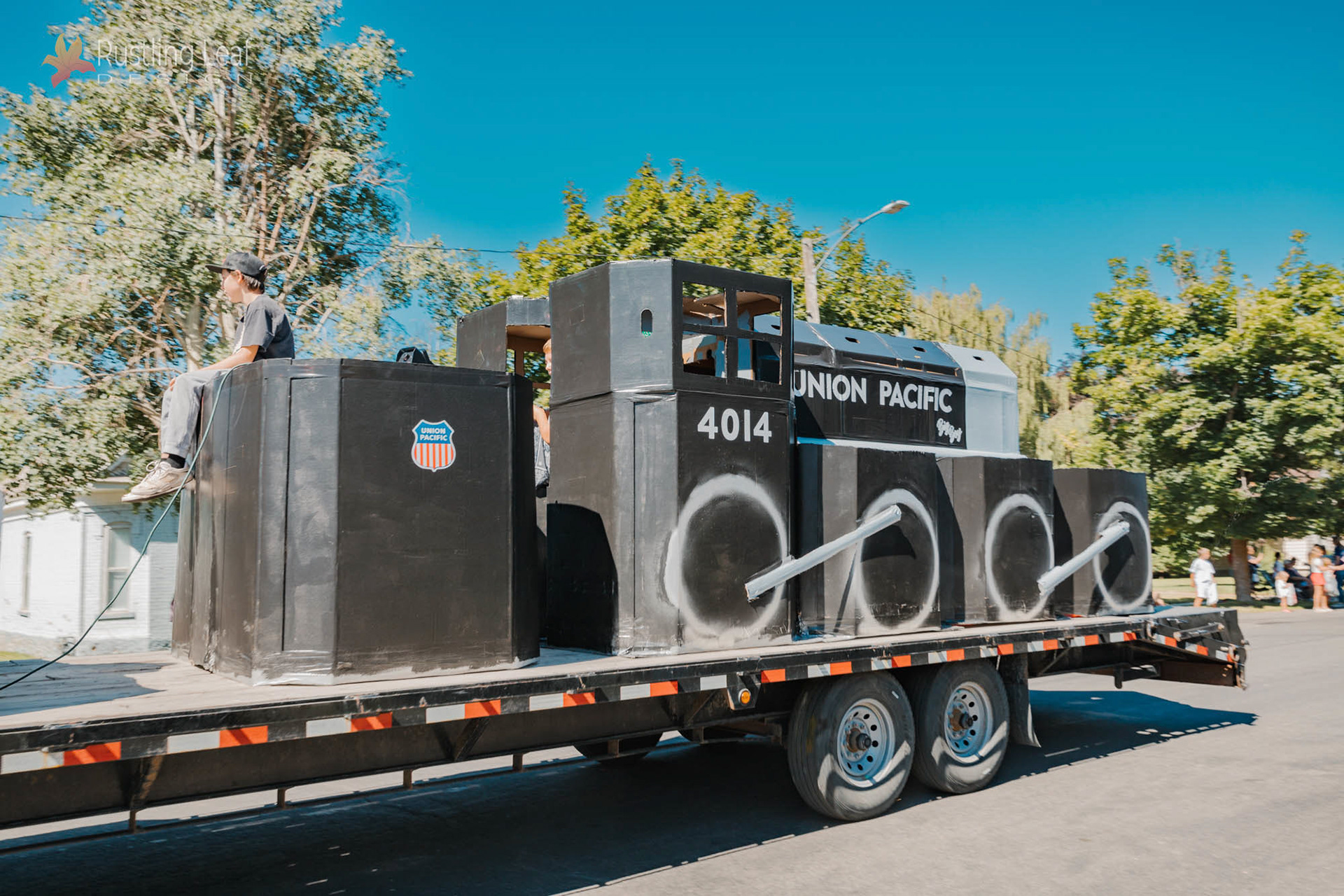 Morgan Utah 4th of July 2024 Scott Stringham