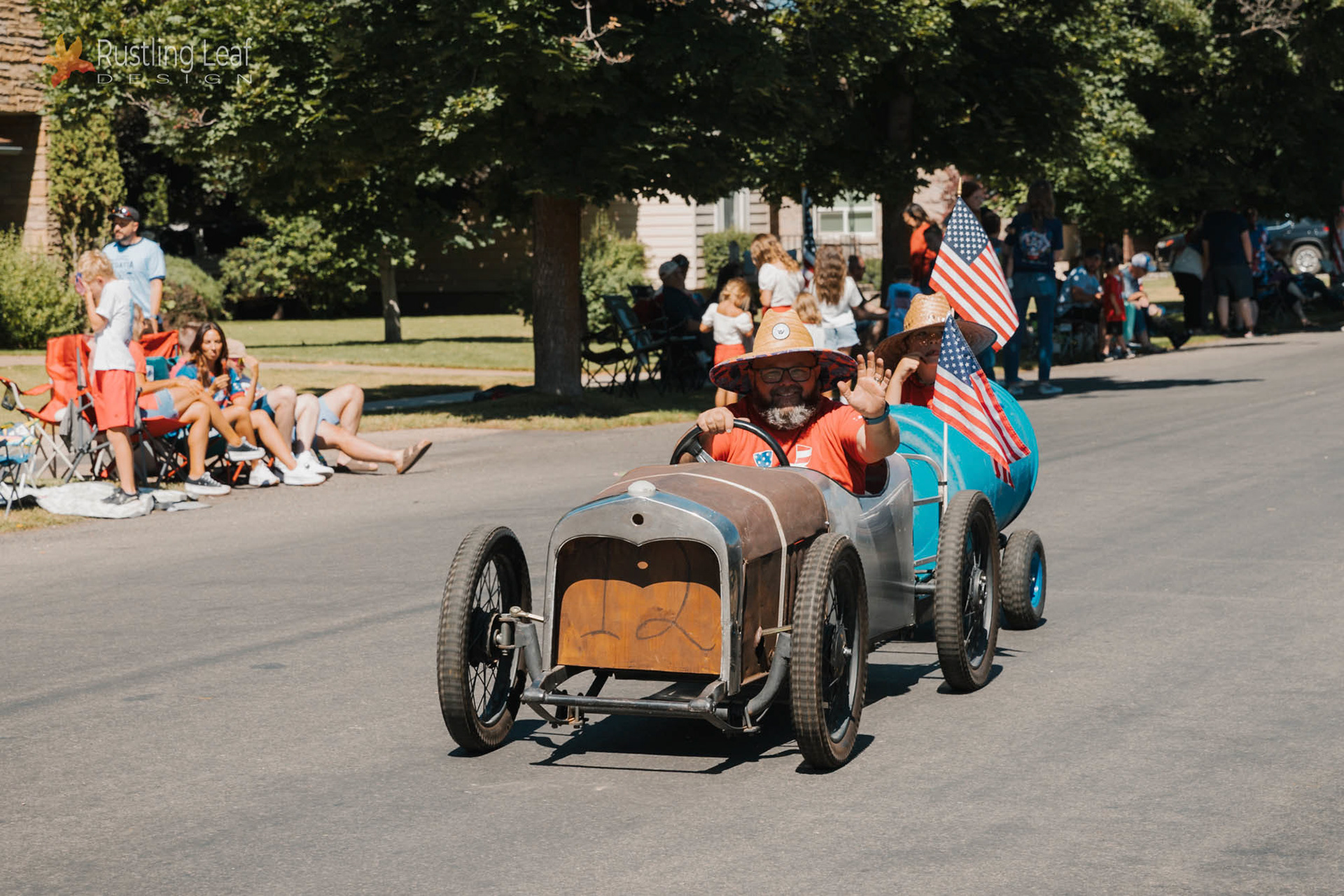Morgan Utah 4th of July 2024 Scott Stringham