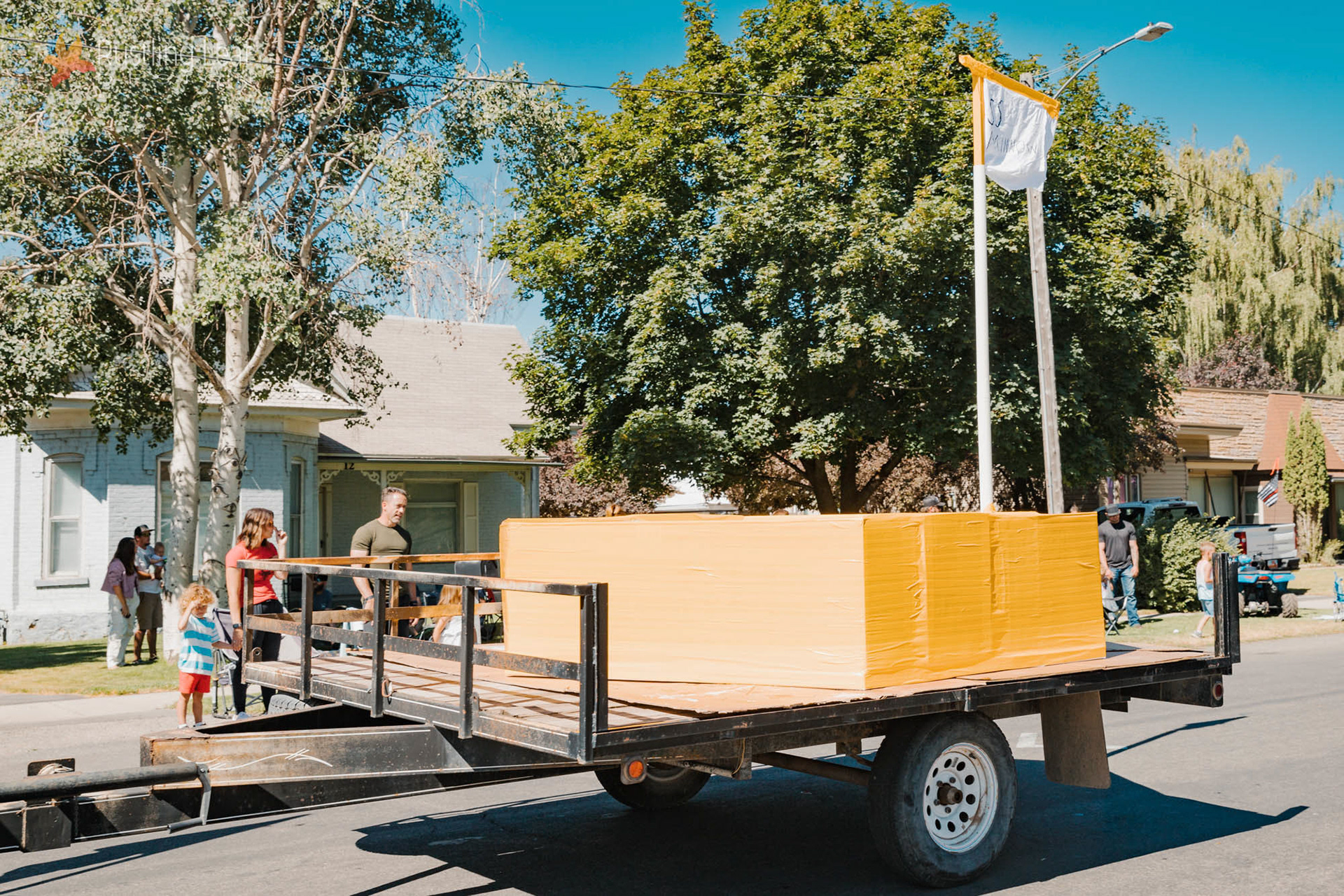 Morgan Utah 4th of July 2024 Scott Stringham