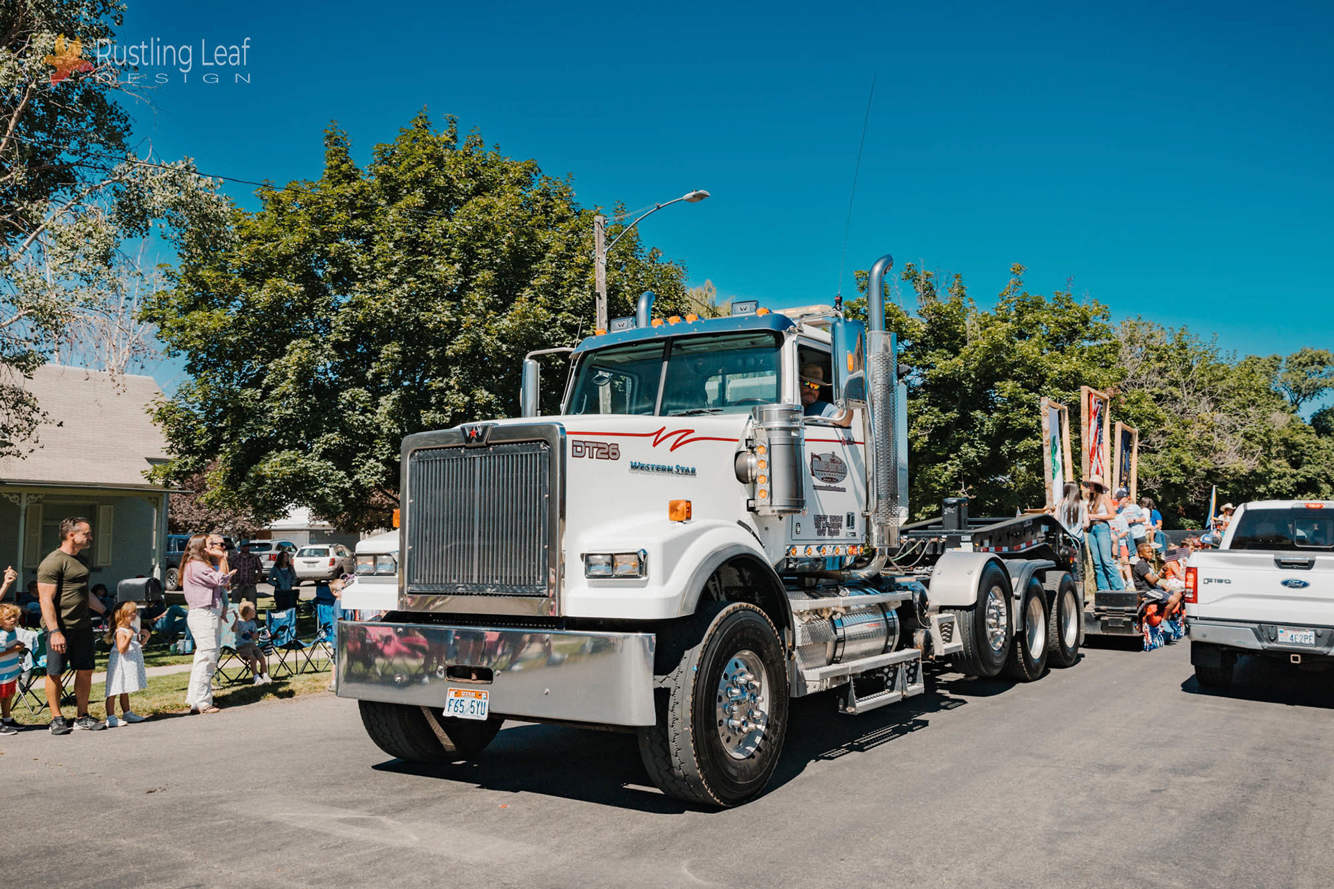 Morgan Utah 4th of July 2024 Scott Stringham