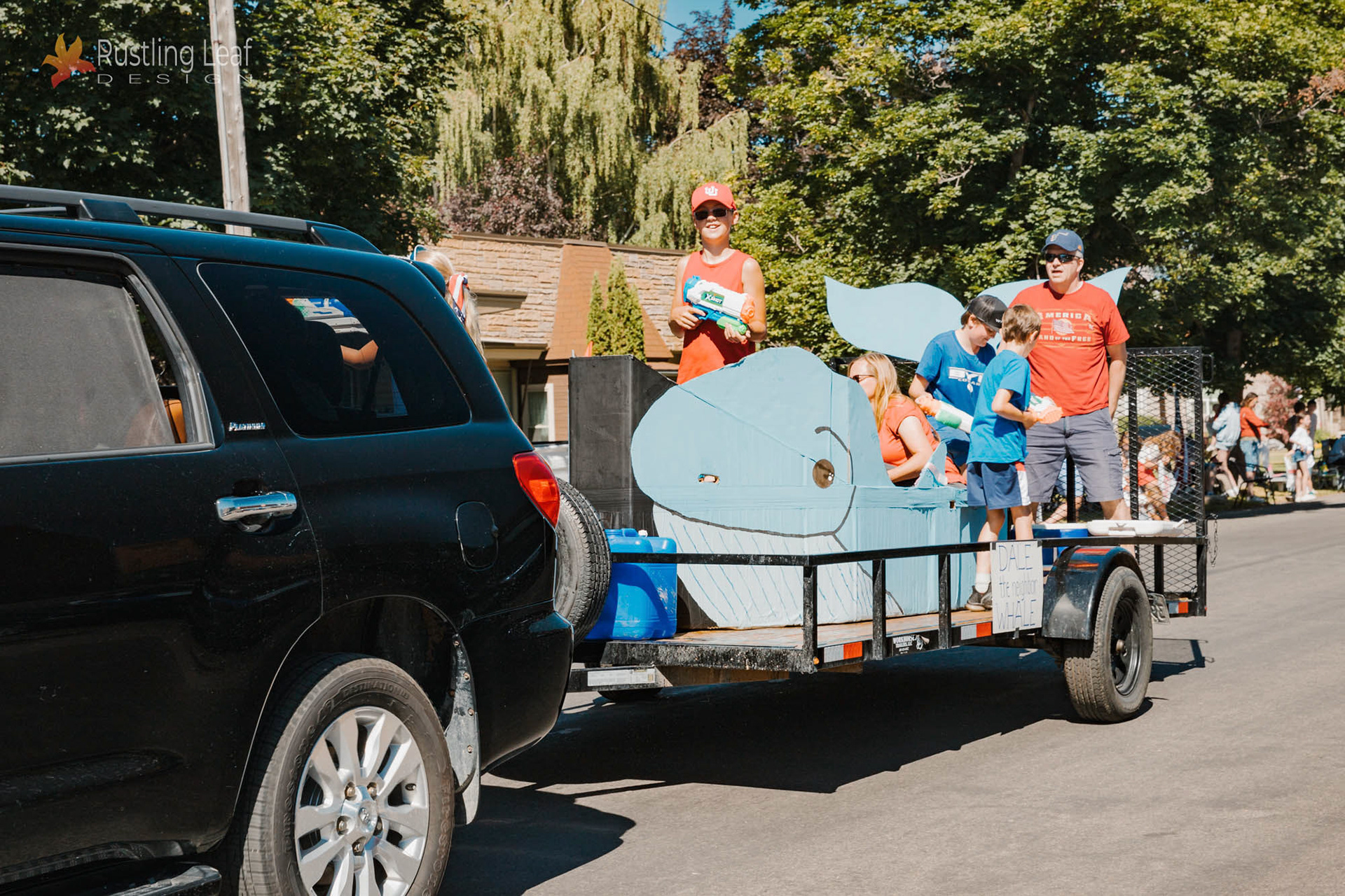 Morgan Utah 4th of July 2024 Scott Stringham