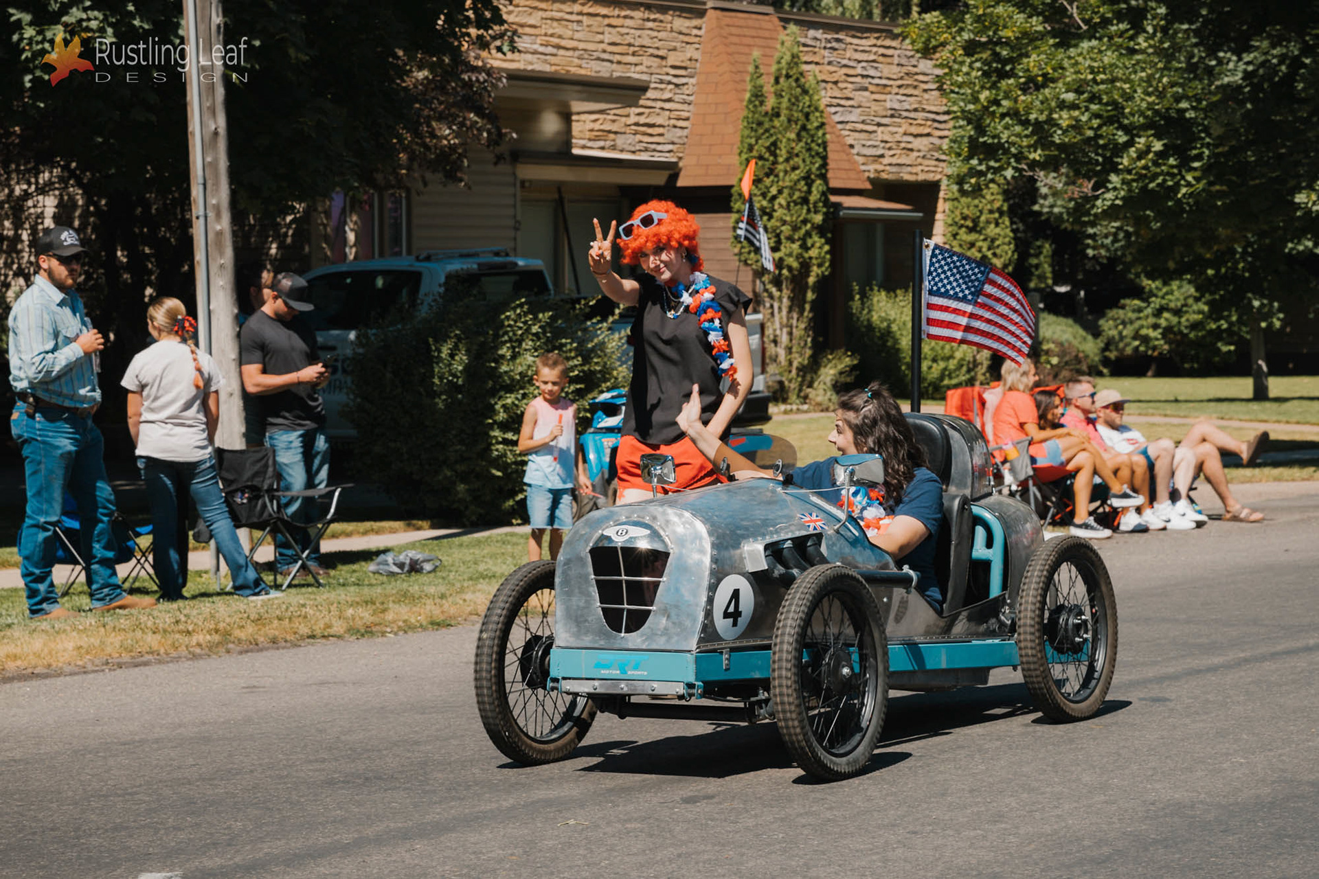 Morgan Utah 4th of July 2024 Scott Stringham