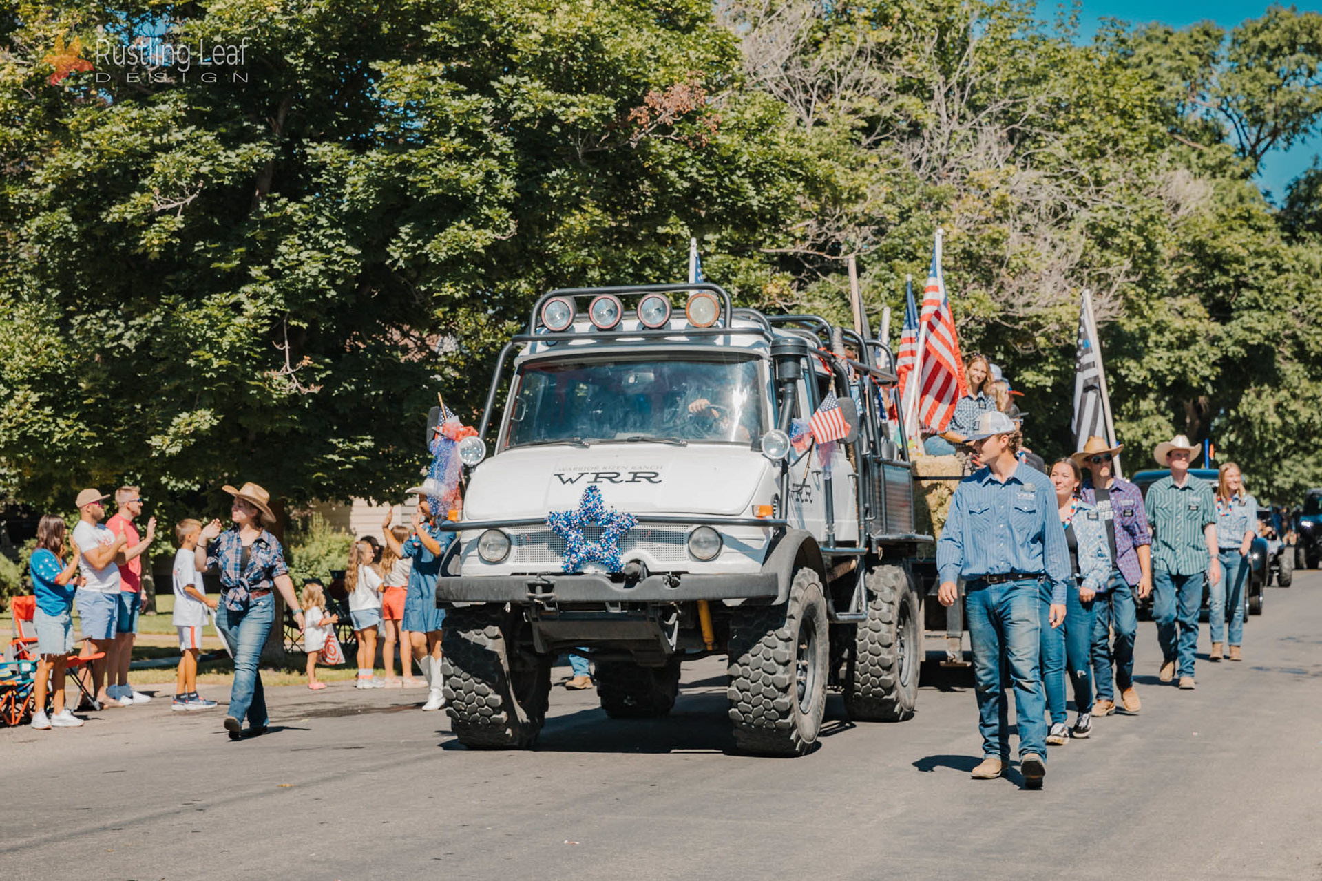 Morgan Utah 4th of July 2024 Scott Stringham