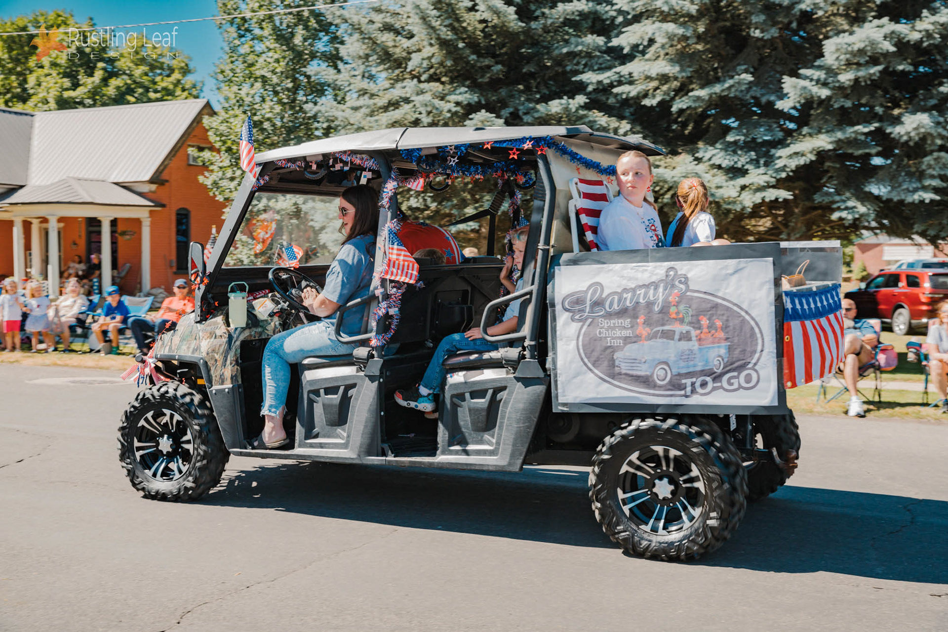 Morgan Utah 4th of July 2024 Scott Stringham