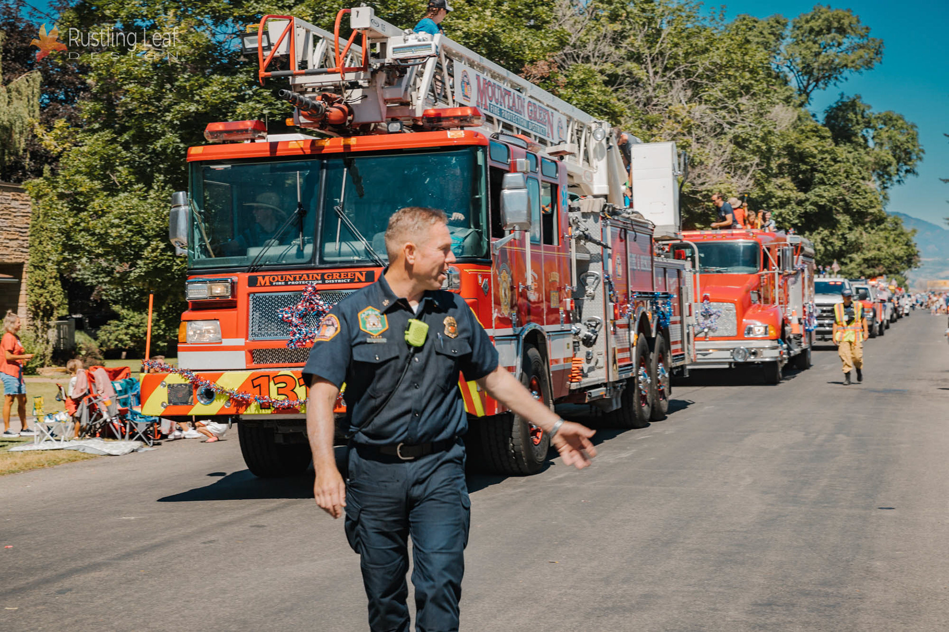 Morgan Utah 4th of July 2024 Scott Stringham