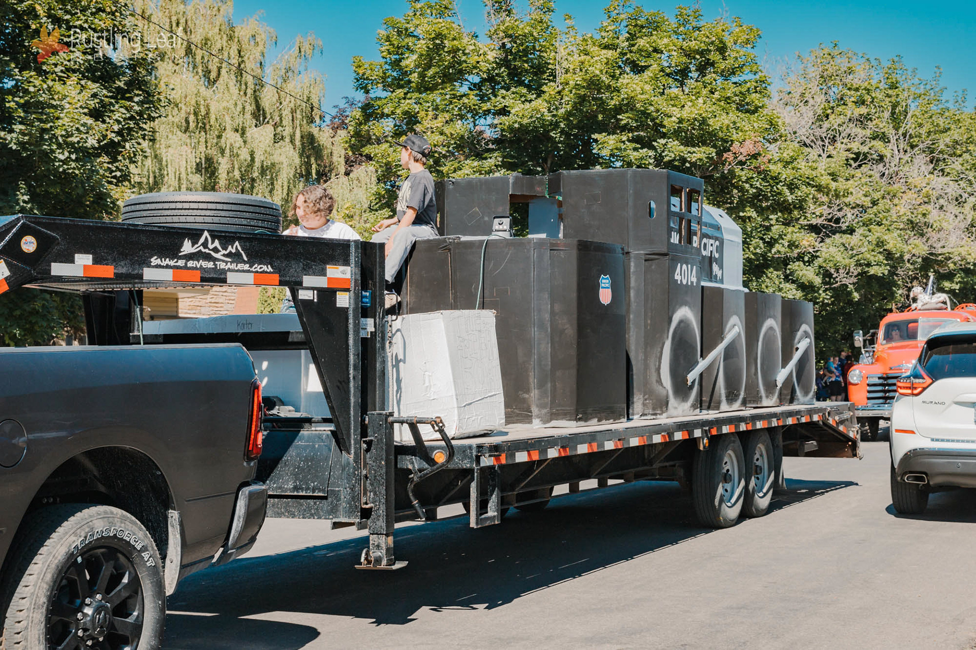 Morgan Utah 4th of July 2024 Scott Stringham