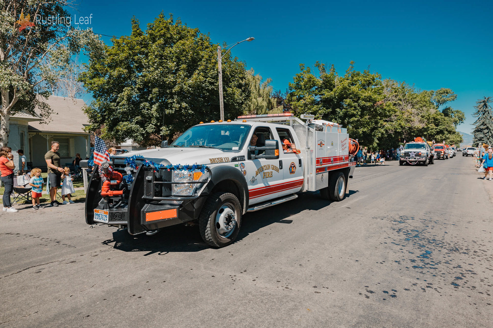 Morgan Utah 4th of July 2024 Scott Stringham