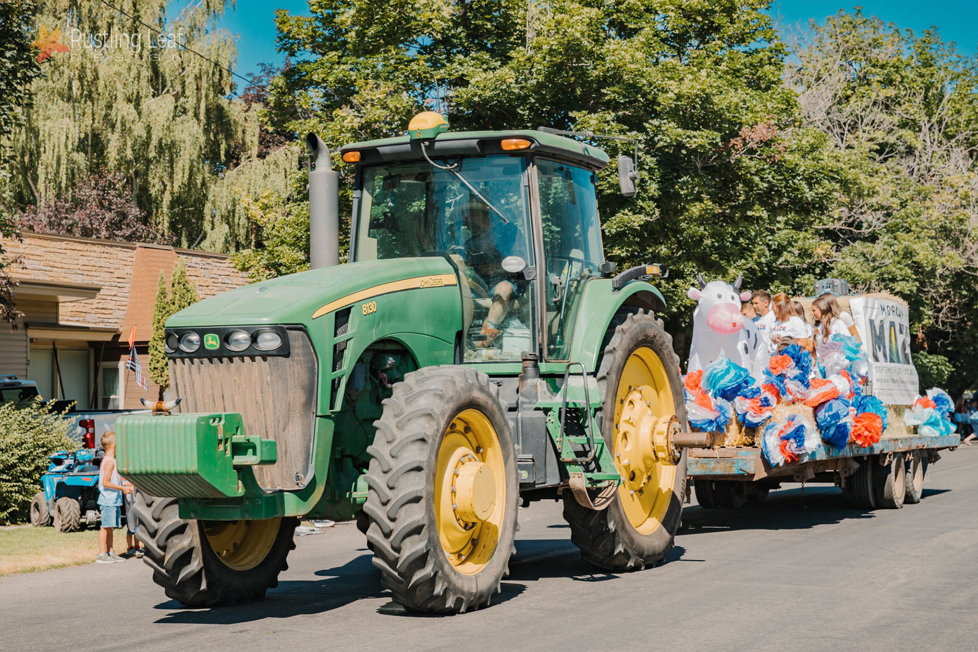 Morgan Utah 4th of July 2024 Scott Stringham