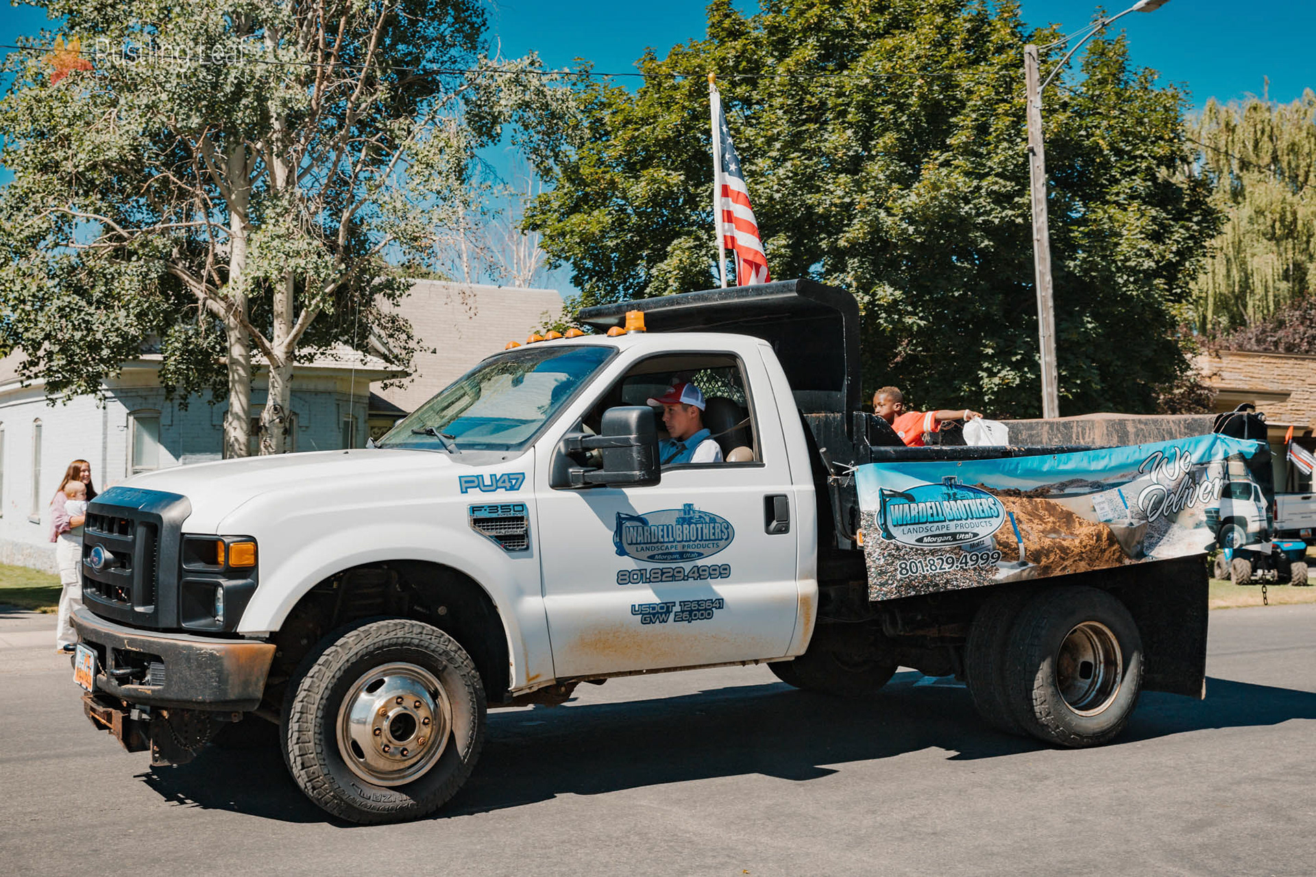 Morgan Utah 4th of July 2024 Scott Stringham
