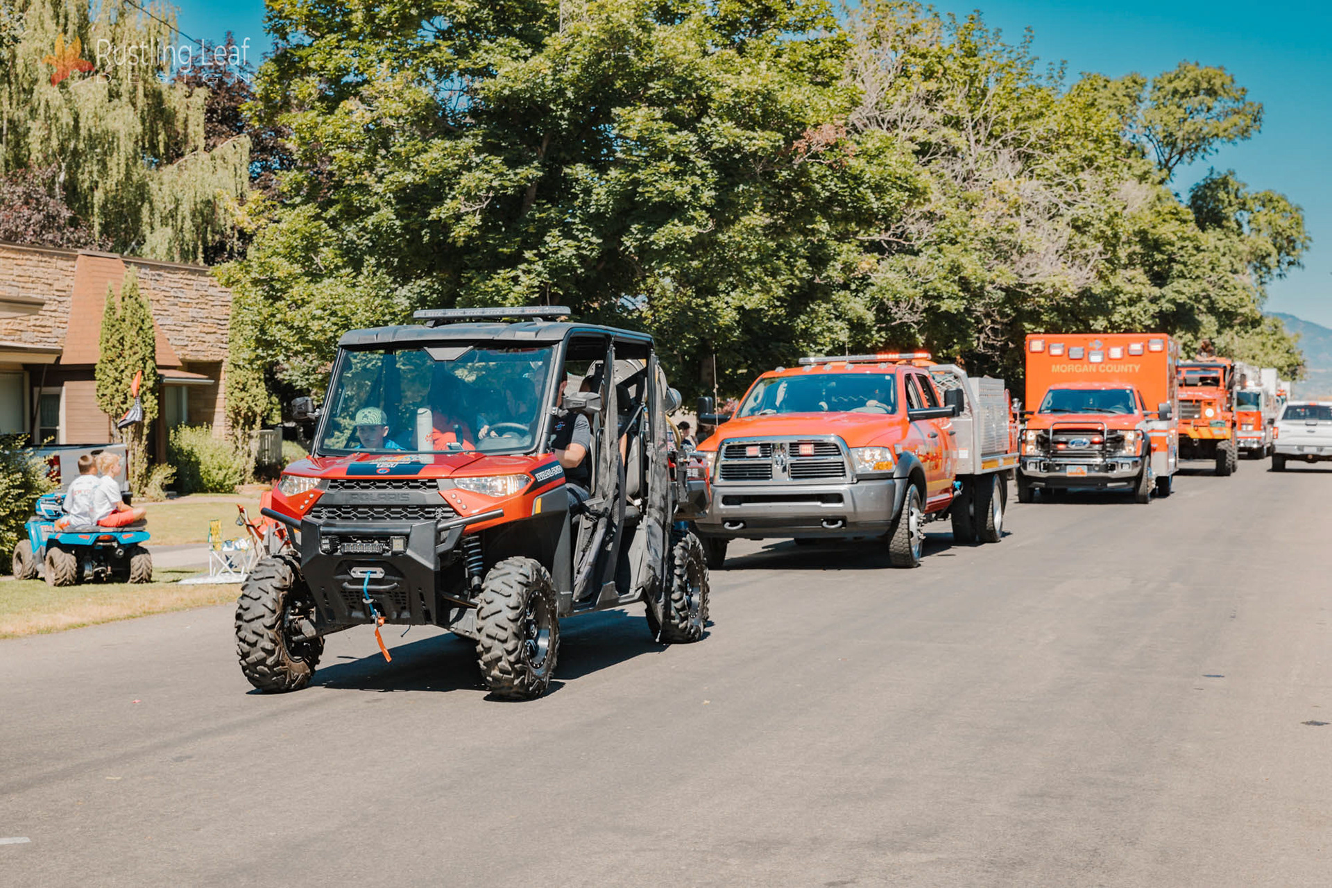 Morgan Utah 4th of July 2024 Scott Stringham