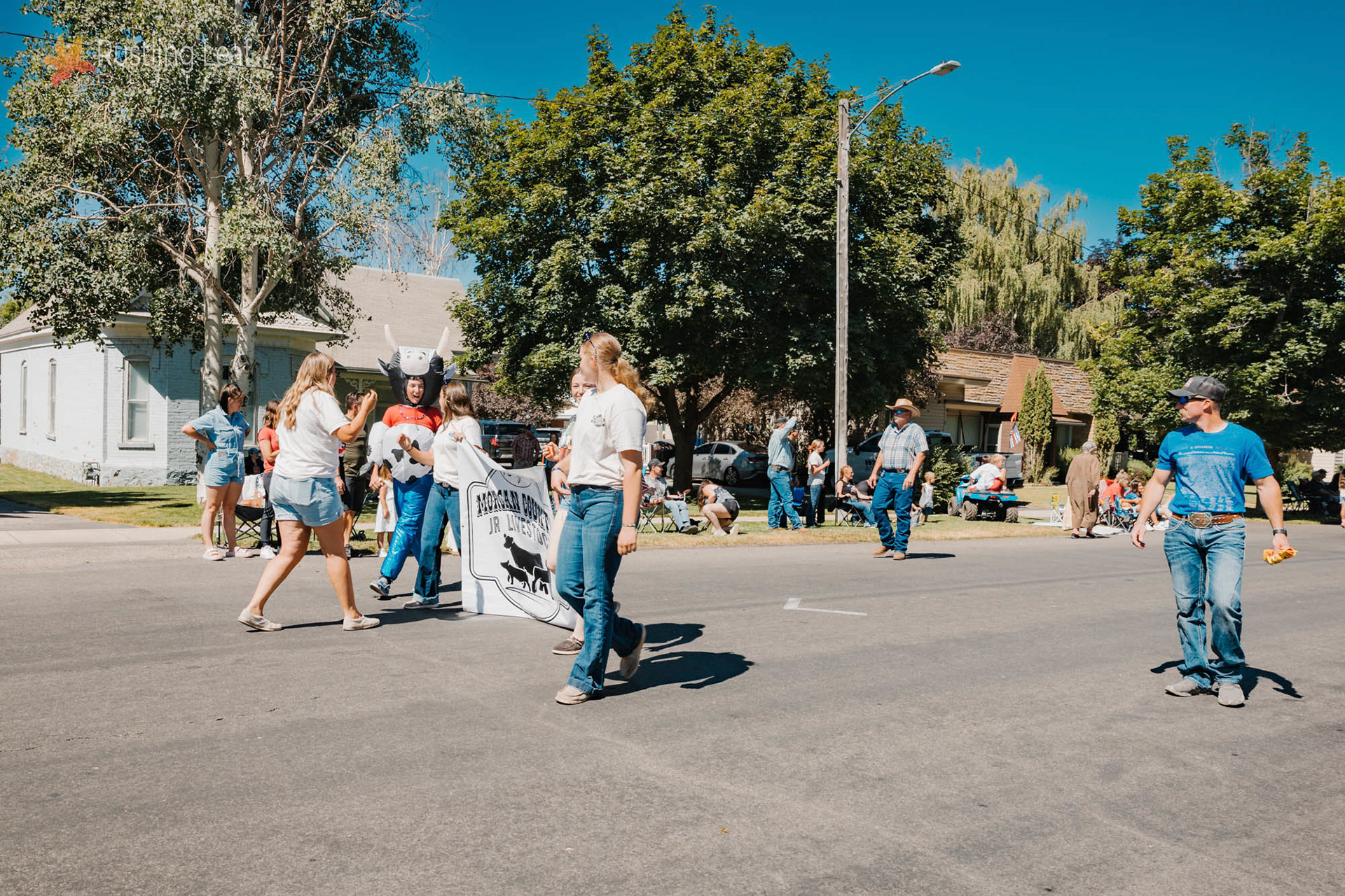 Morgan Utah 4th of July 2024 Scott Stringham