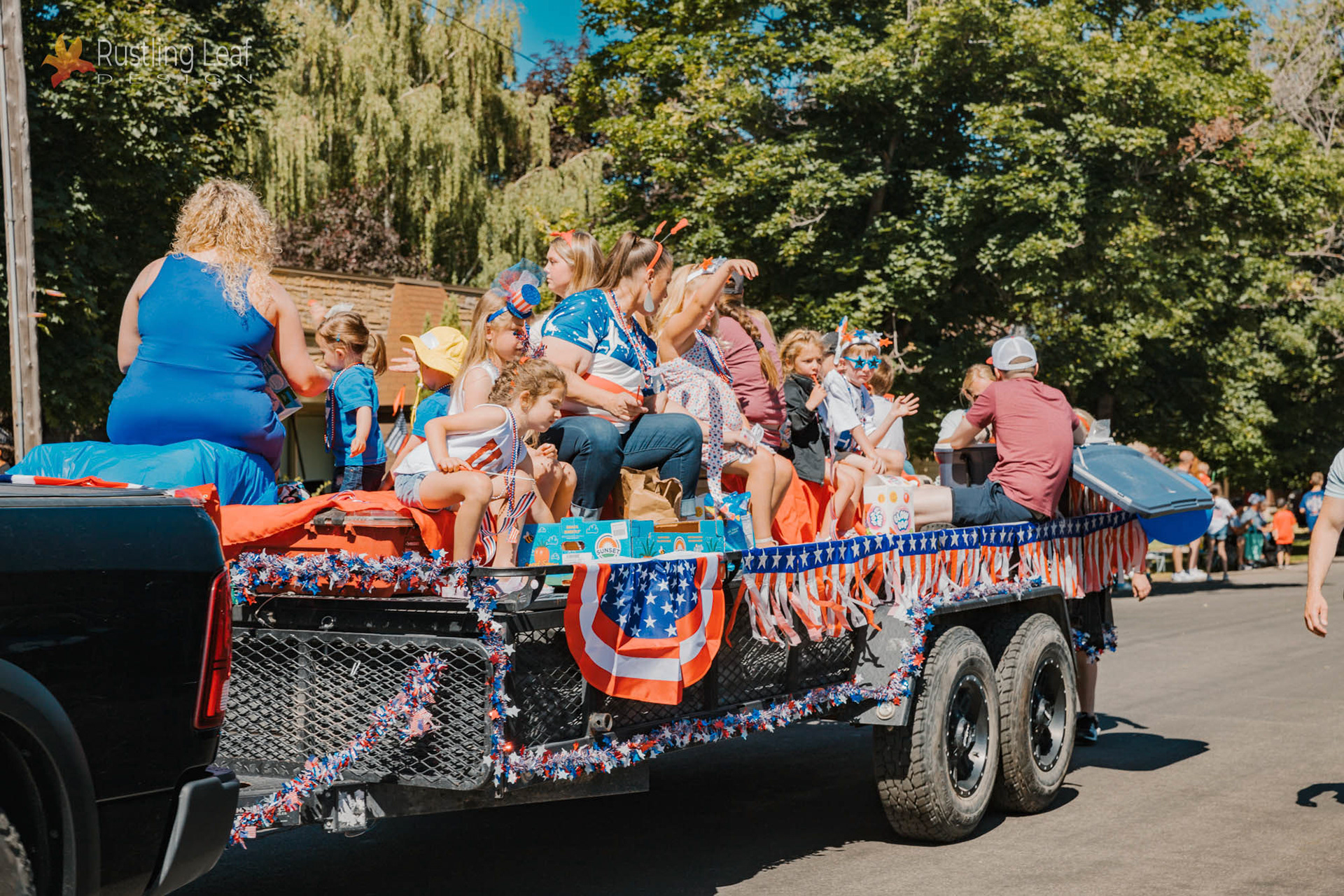 Morgan Utah 4th of July 2024 Scott Stringham