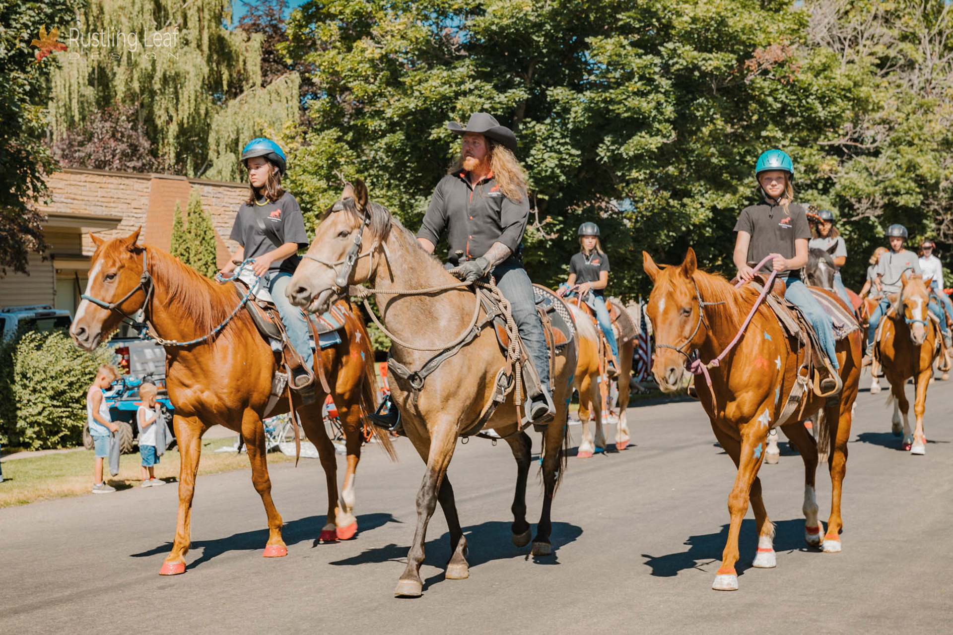 Morgan Utah 4th of July 2024 Scott Stringham