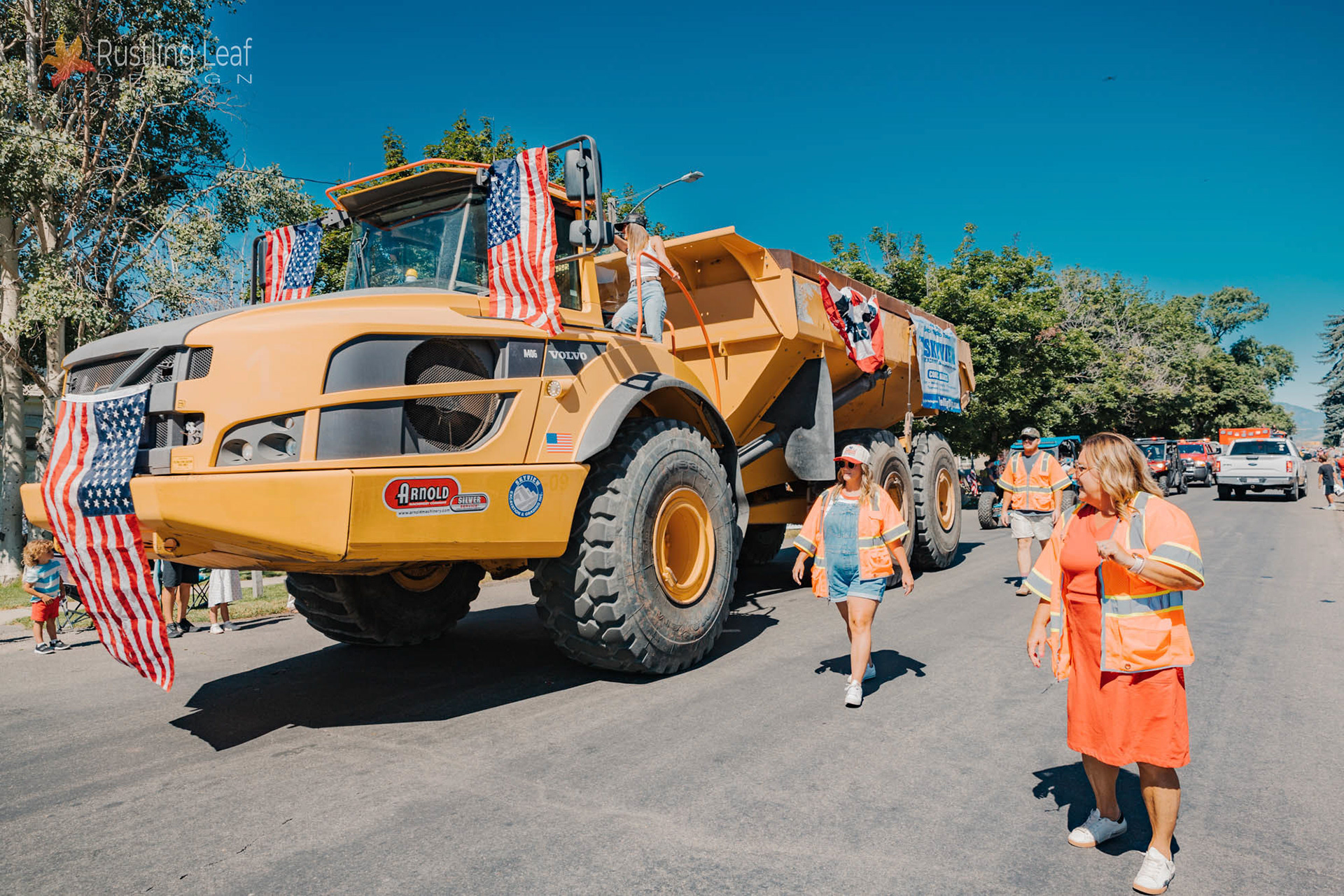 Morgan Utah 4th of July 2024 Scott Stringham