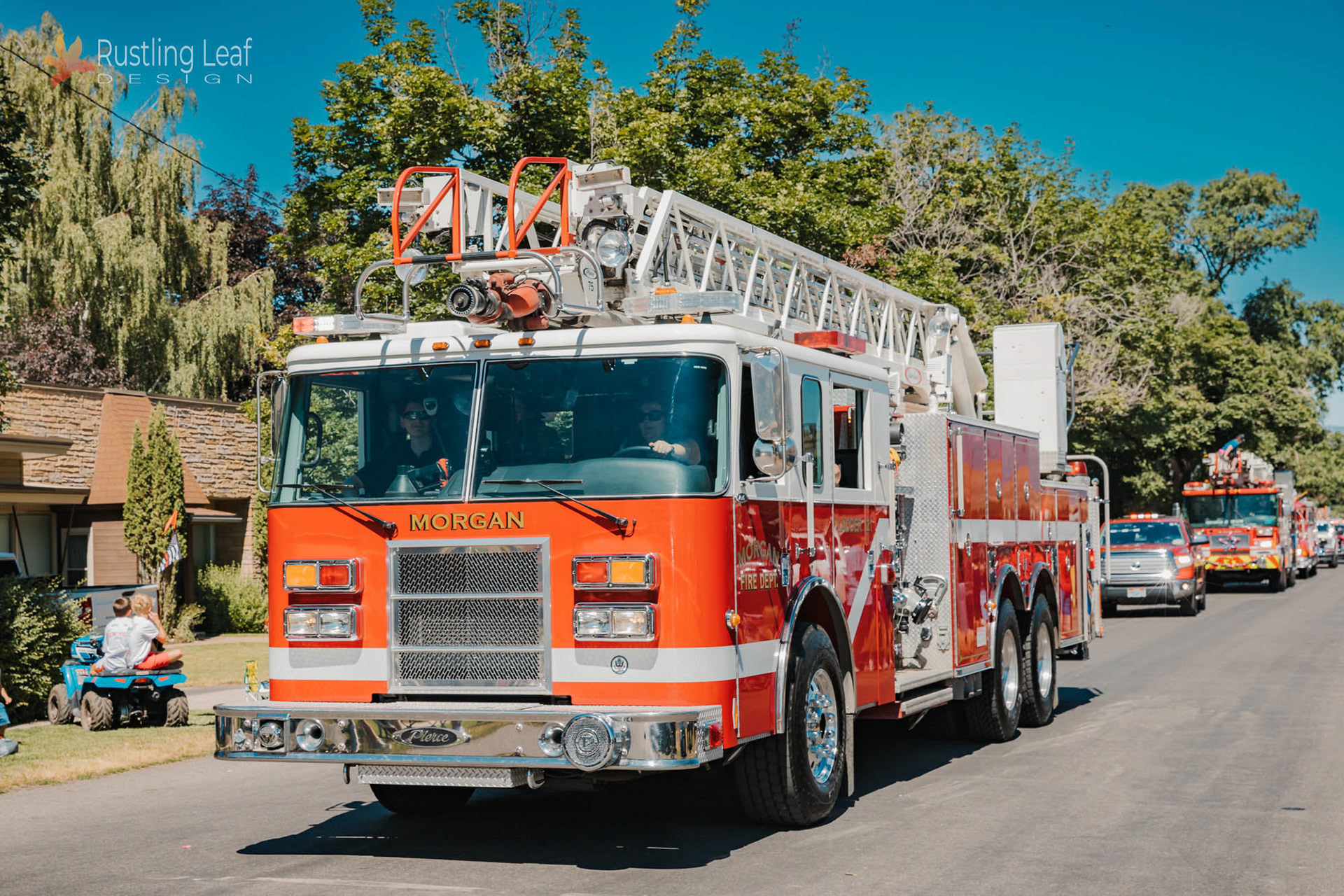 Morgan Utah 4th of July 2024 Scott Stringham