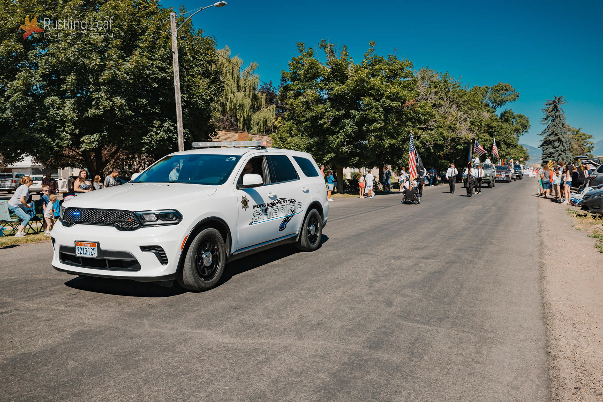 Morgan Utah 4th of July 2024 Scott Stringham