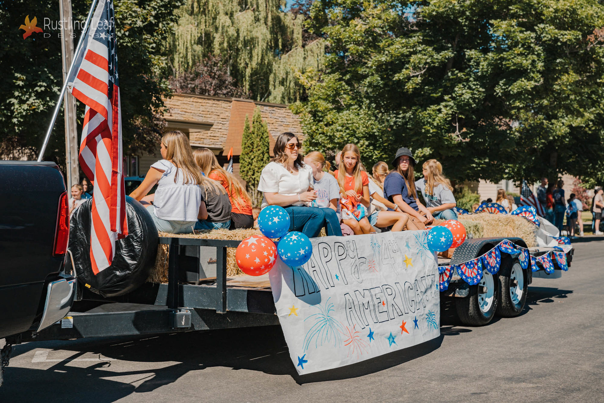 Morgan Utah 4th of July 2024 Scott Stringham