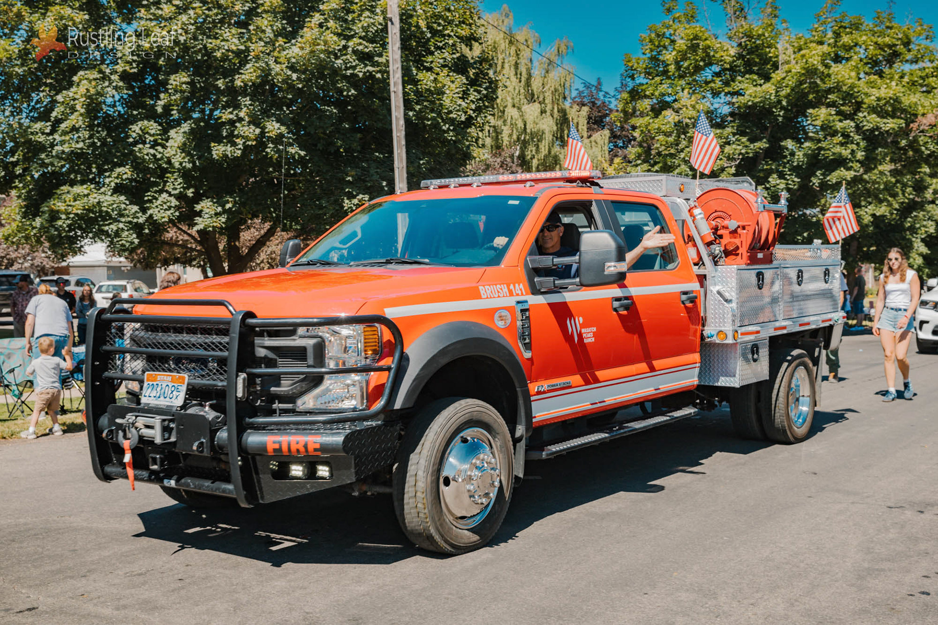 Morgan Utah 4th of July 2024 Scott Stringham