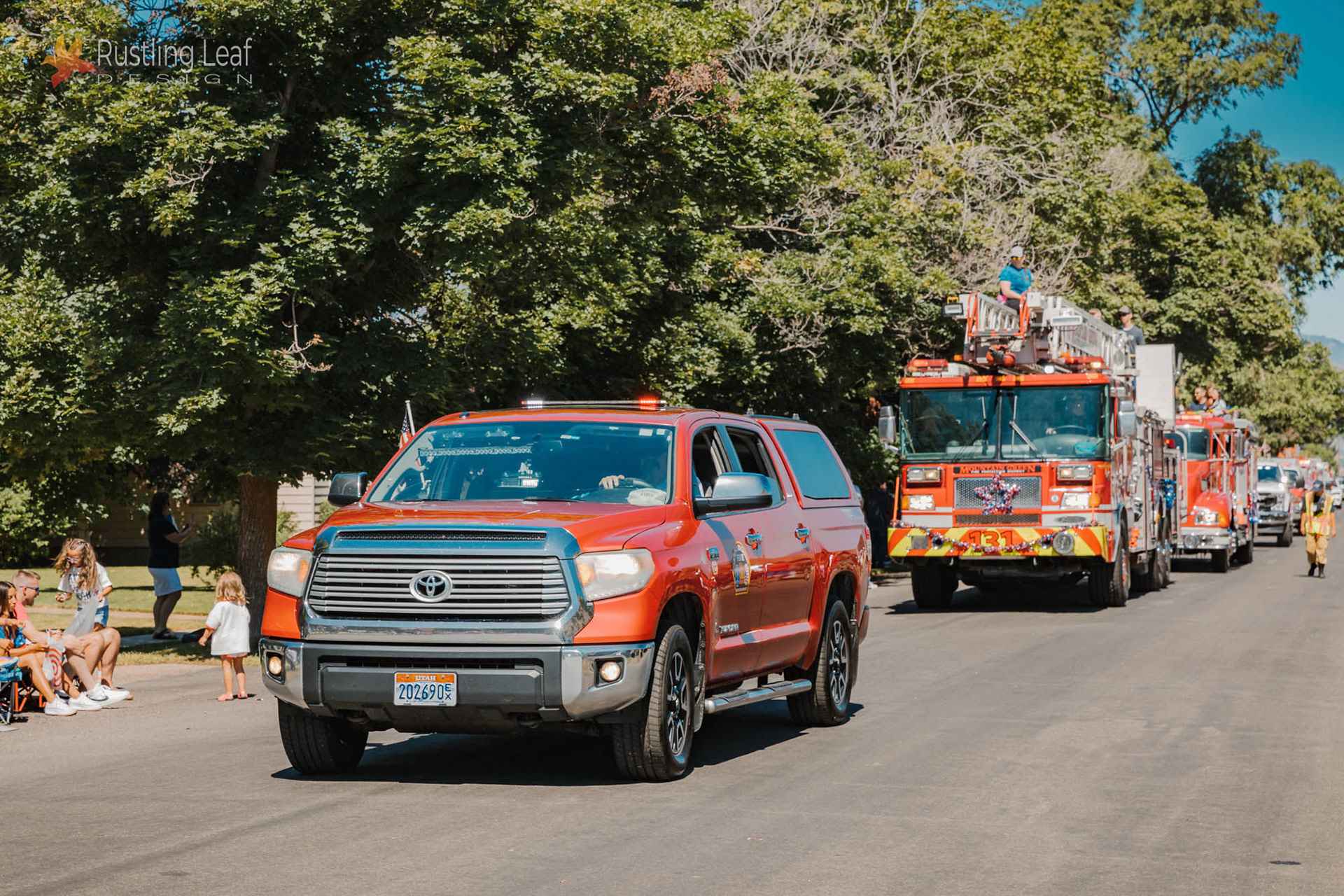 Morgan Utah 4th of July 2024 Scott Stringham
