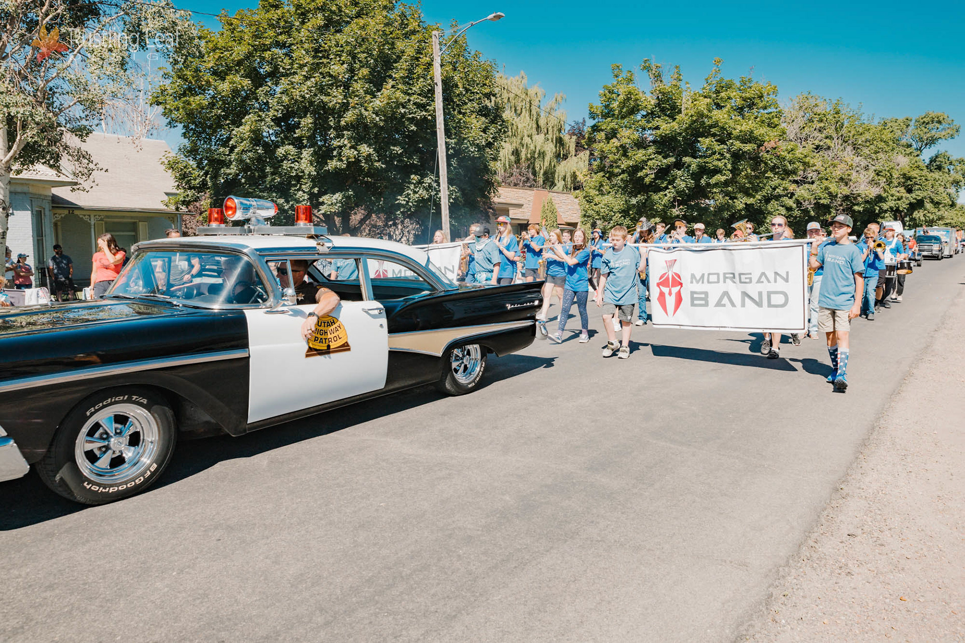 Morgan Utah 4th of July 2024 Scott Stringham