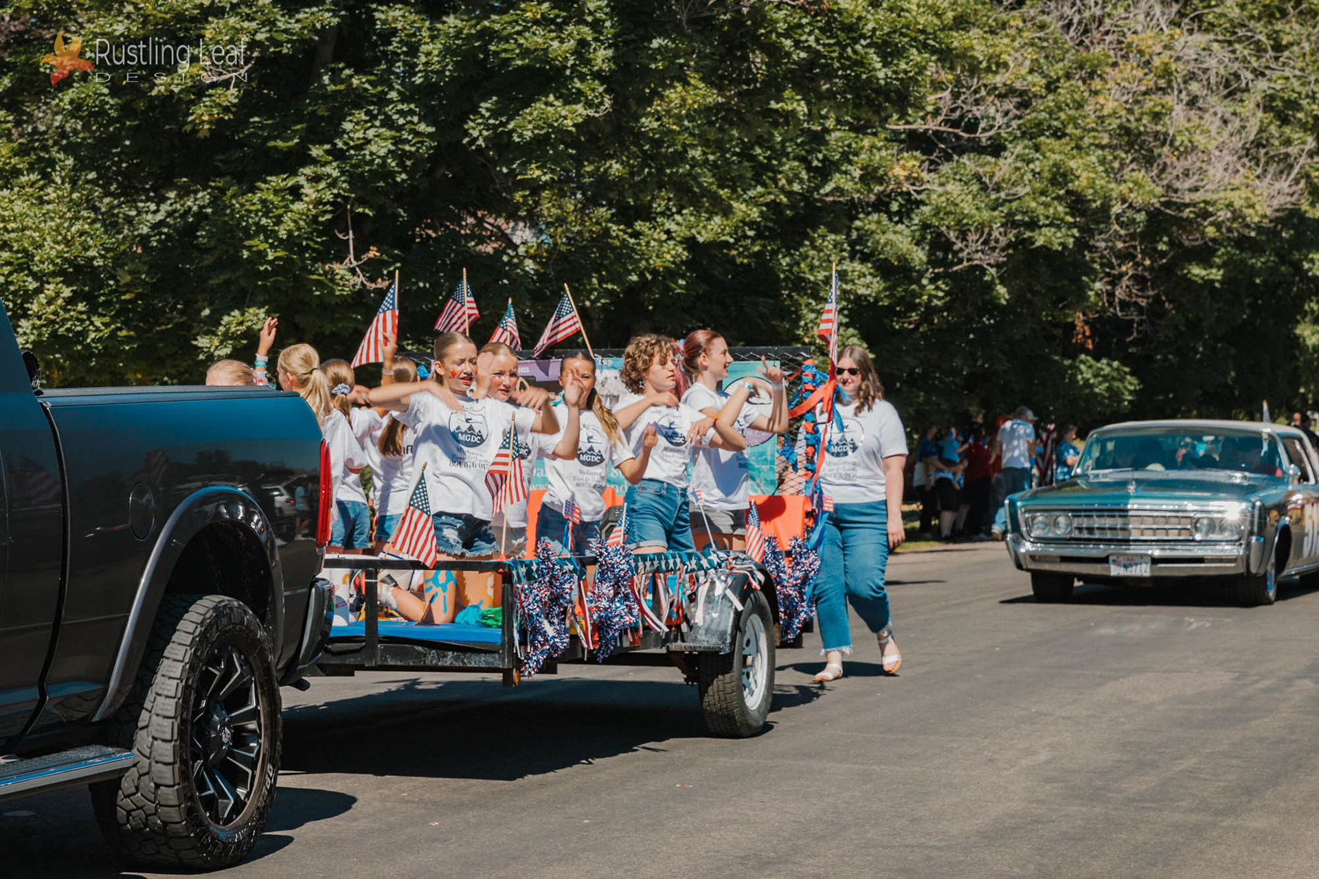 Morgan Utah 4th of July 2024 Scott Stringham