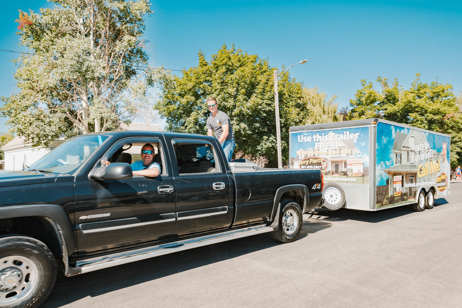 Morgan Utah 4th of July 2024 Scott Stringham