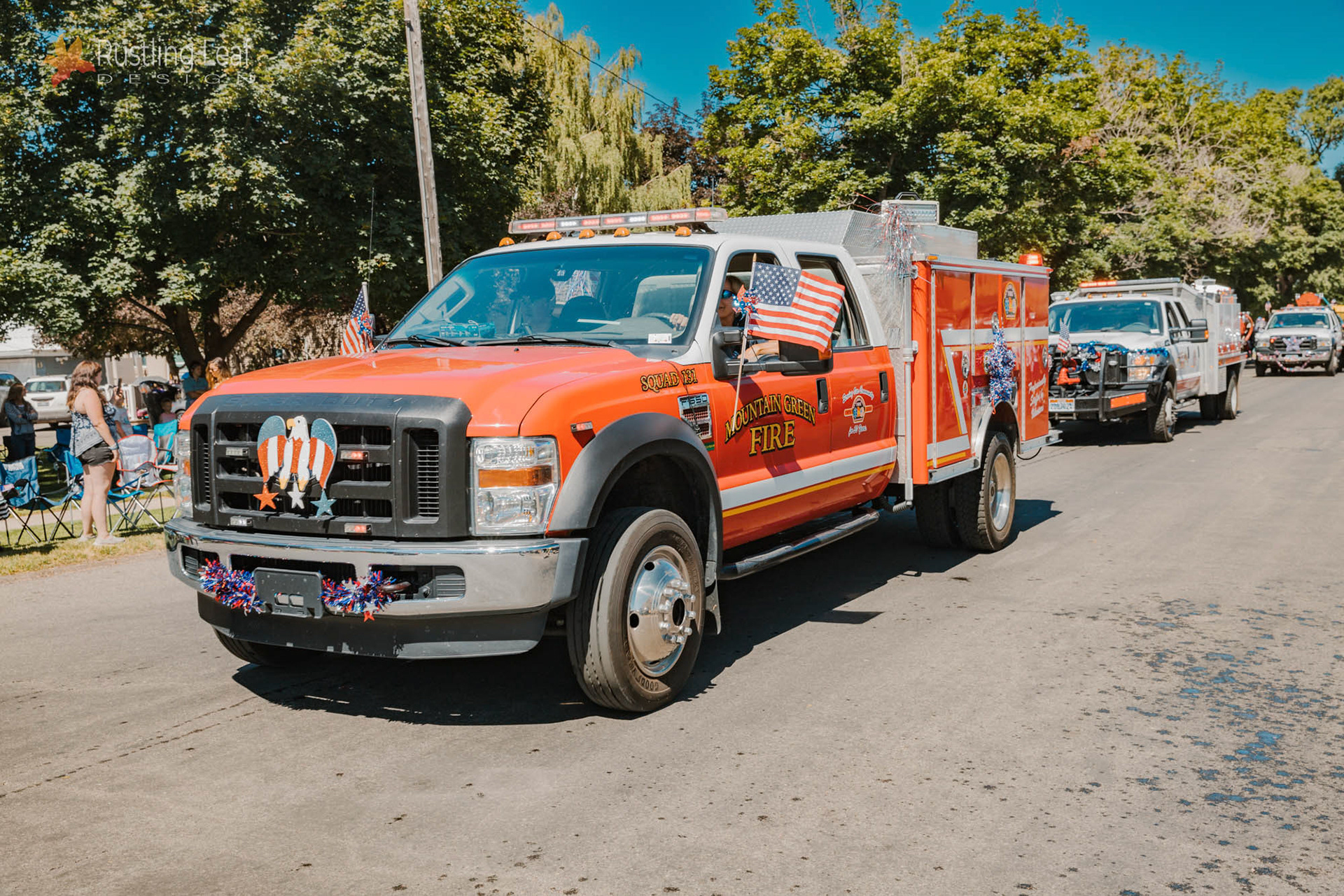 Morgan Utah 4th of July 2024 Scott Stringham