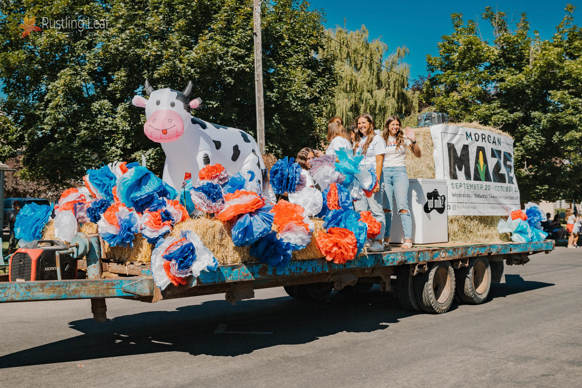 Morgan Utah 4th of July 2024 Scott Stringham