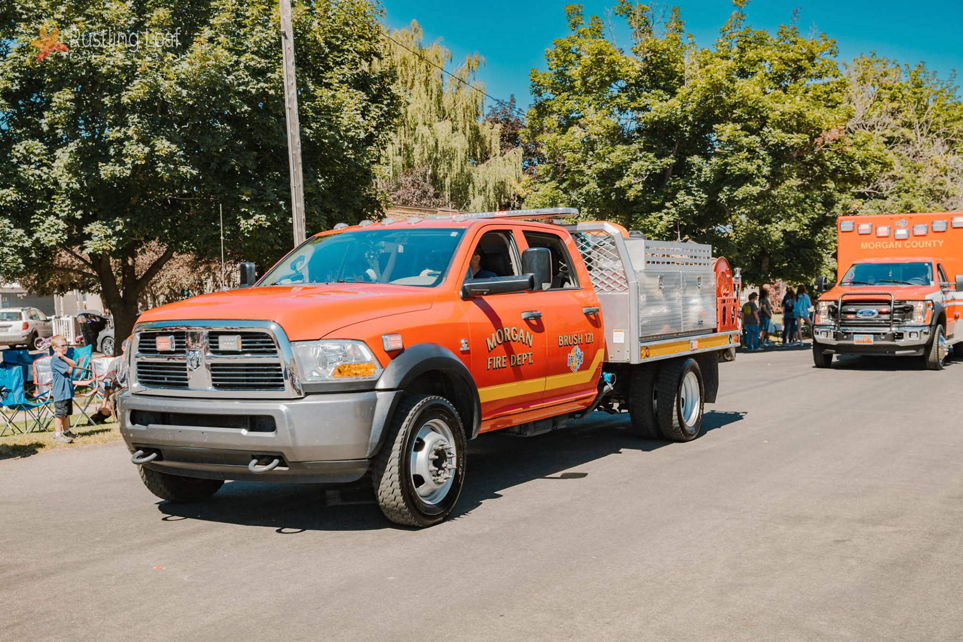 Morgan Utah 4th of July 2024 Scott Stringham
