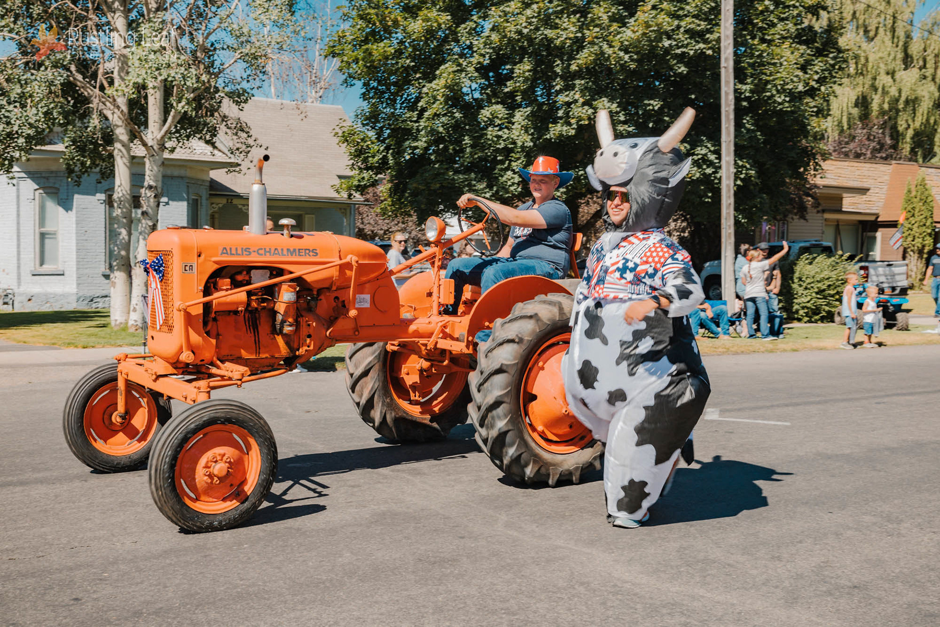 Morgan Utah 4th of July 2024 Scott Stringham