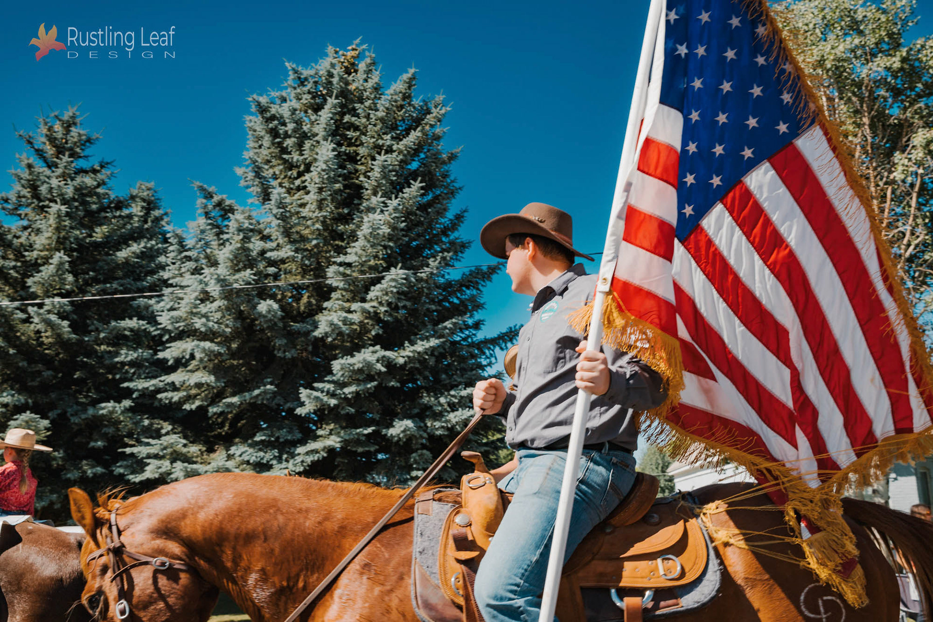 Morgan Utah 4th of July 2024 Scott Stringham