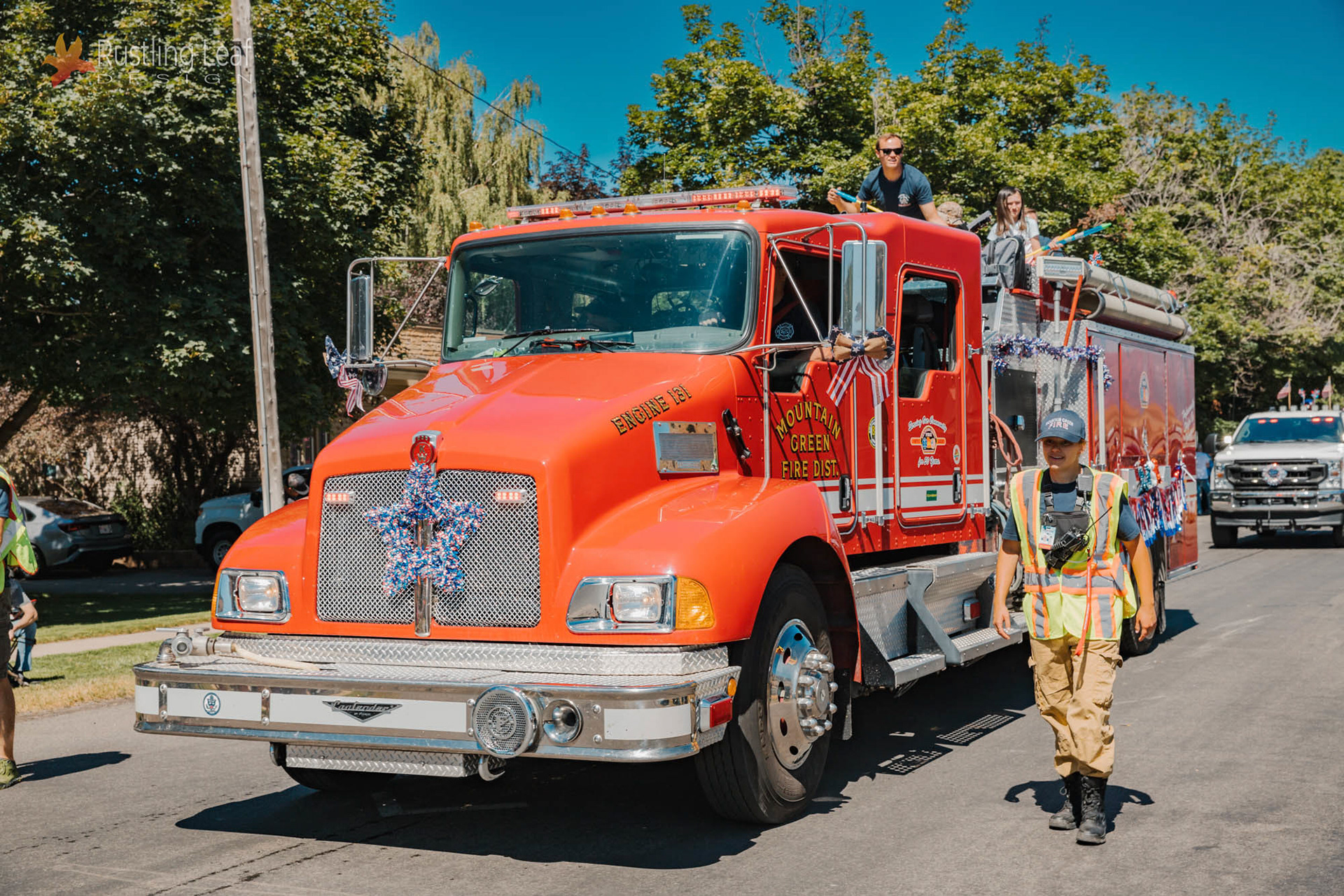 Morgan Utah 4th of July 2024 Scott Stringham