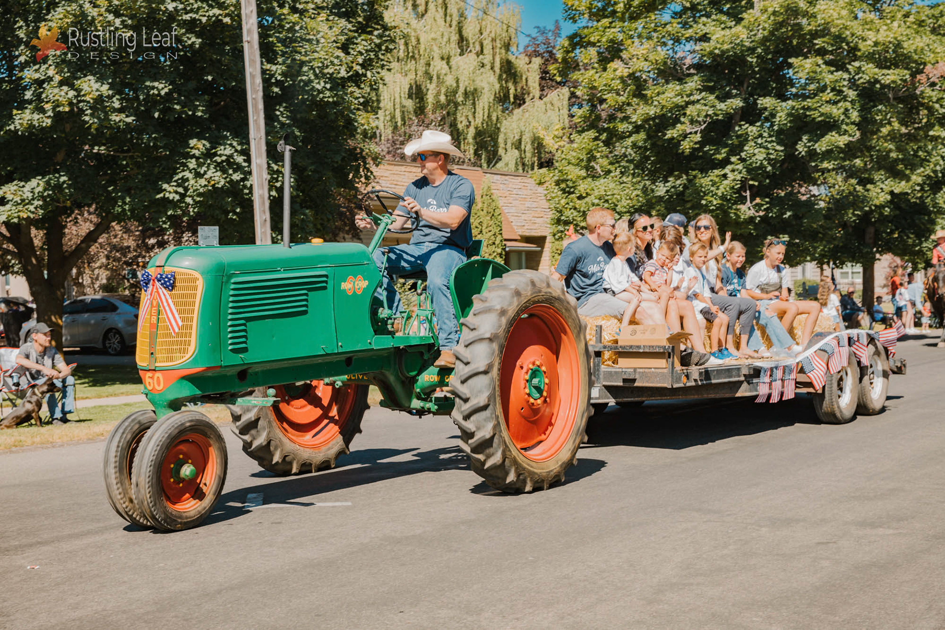 Morgan Utah 4th of July 2024 Scott Stringham