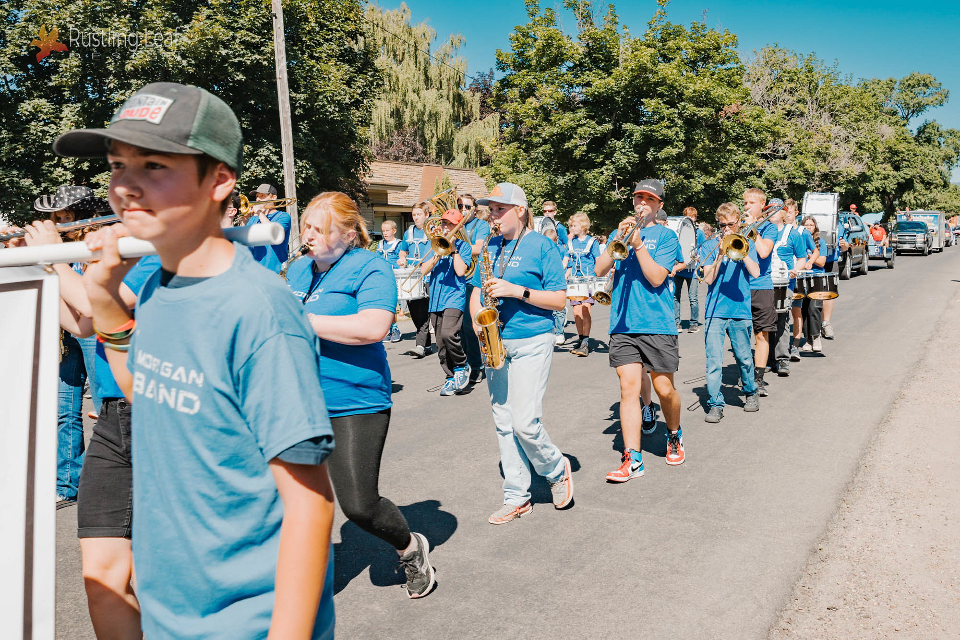 Morgan Utah 4th of July 2024 Scott Stringham