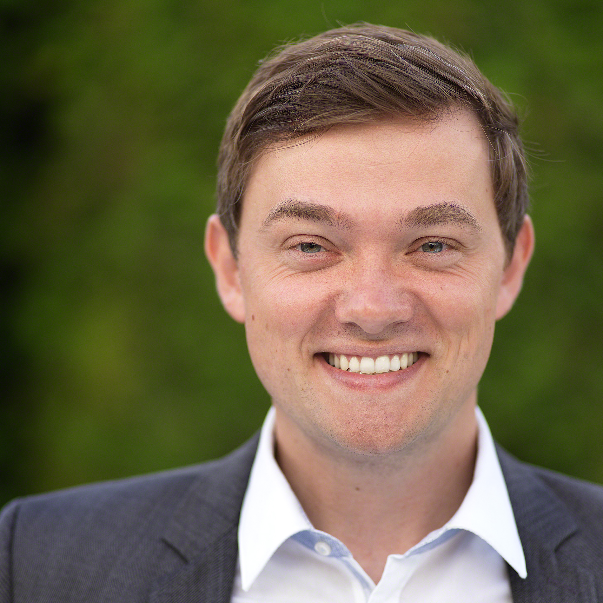 Peter Horstmann - Bürgermeister der Stadt Warendorf - 100 MegaPixel, 16bit Farben