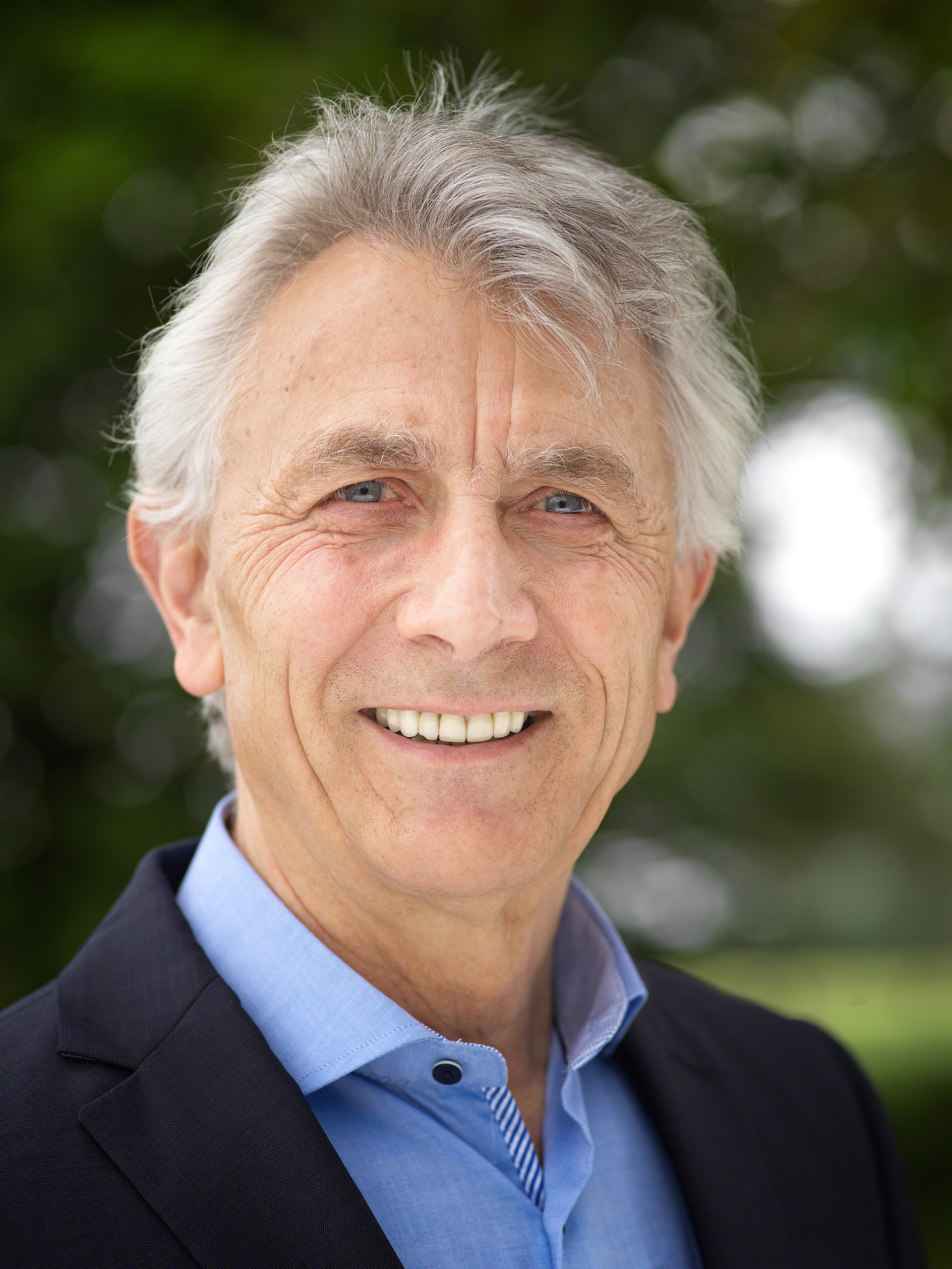Franz-Ludwig Blömker - stv. Landrat Warendorf