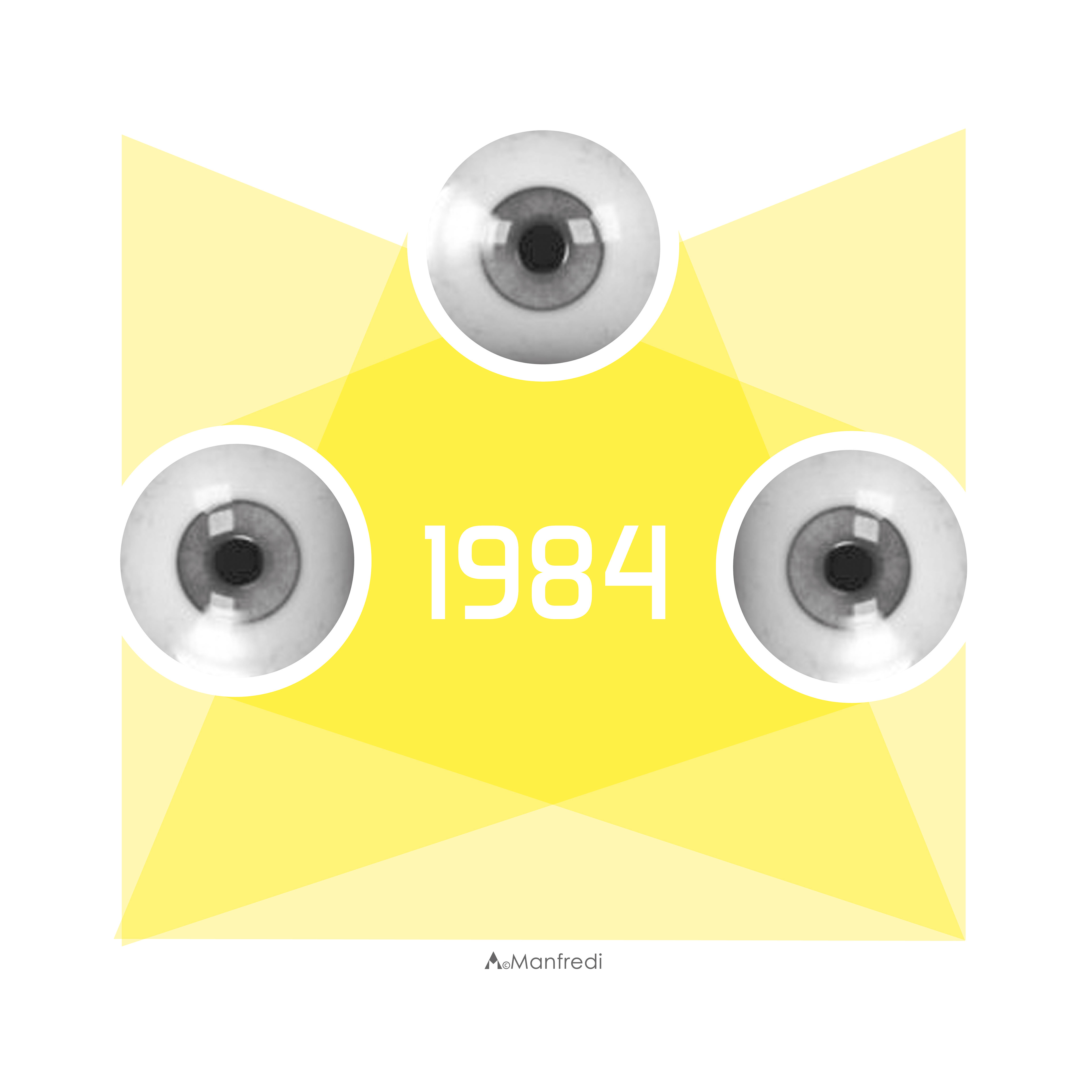 Tribute to George Orwell