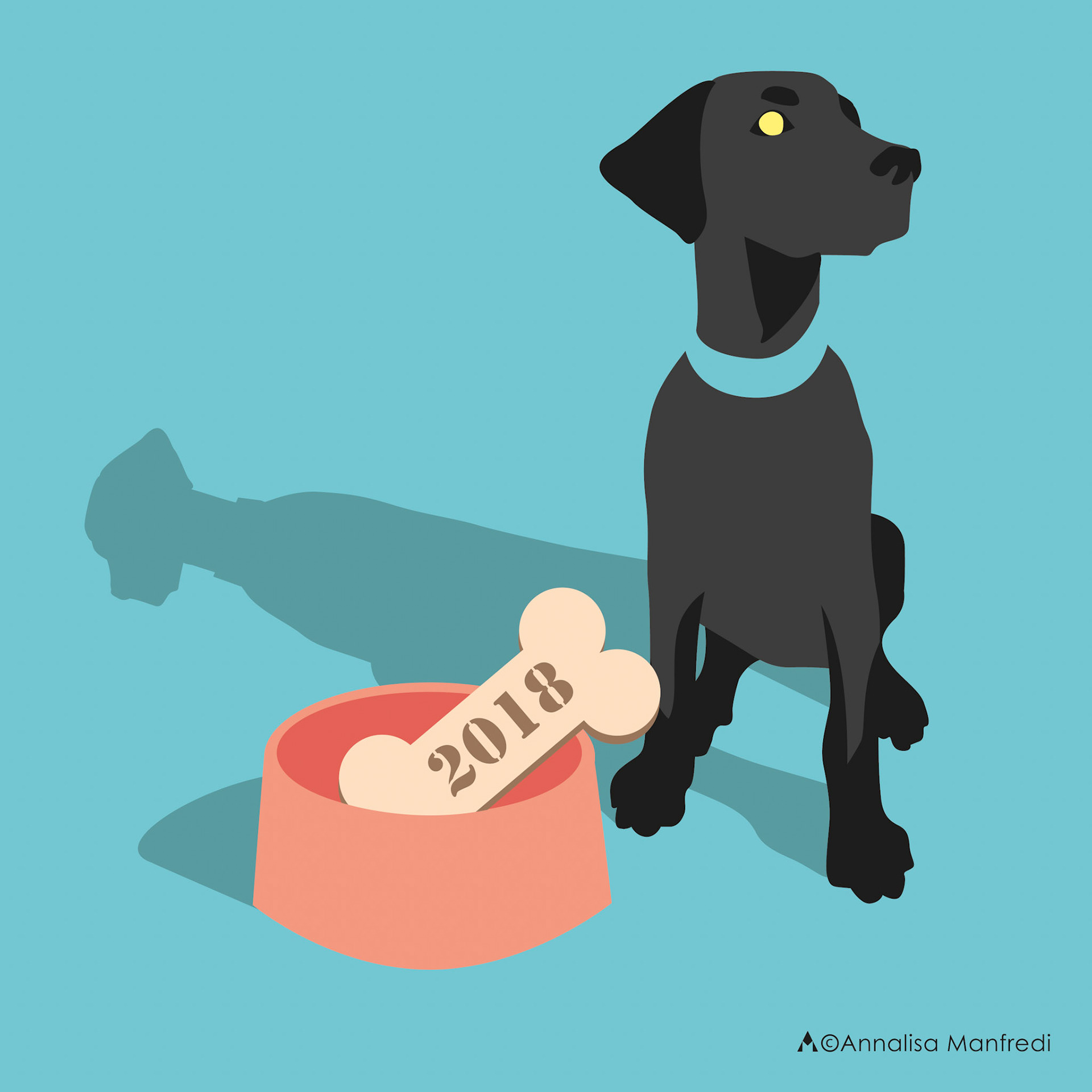 Chinese year of the dog