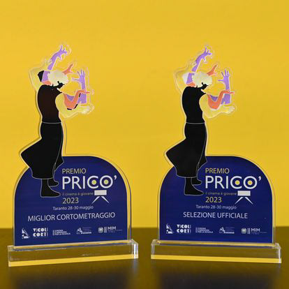 Premi in plexiglass
